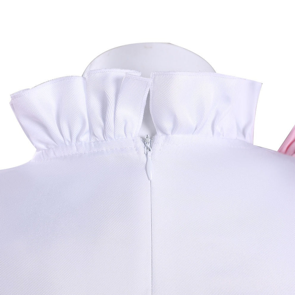 Puella Magi Madoka Magica Kaname Madoka Stage Outfit Cosplay Costumes