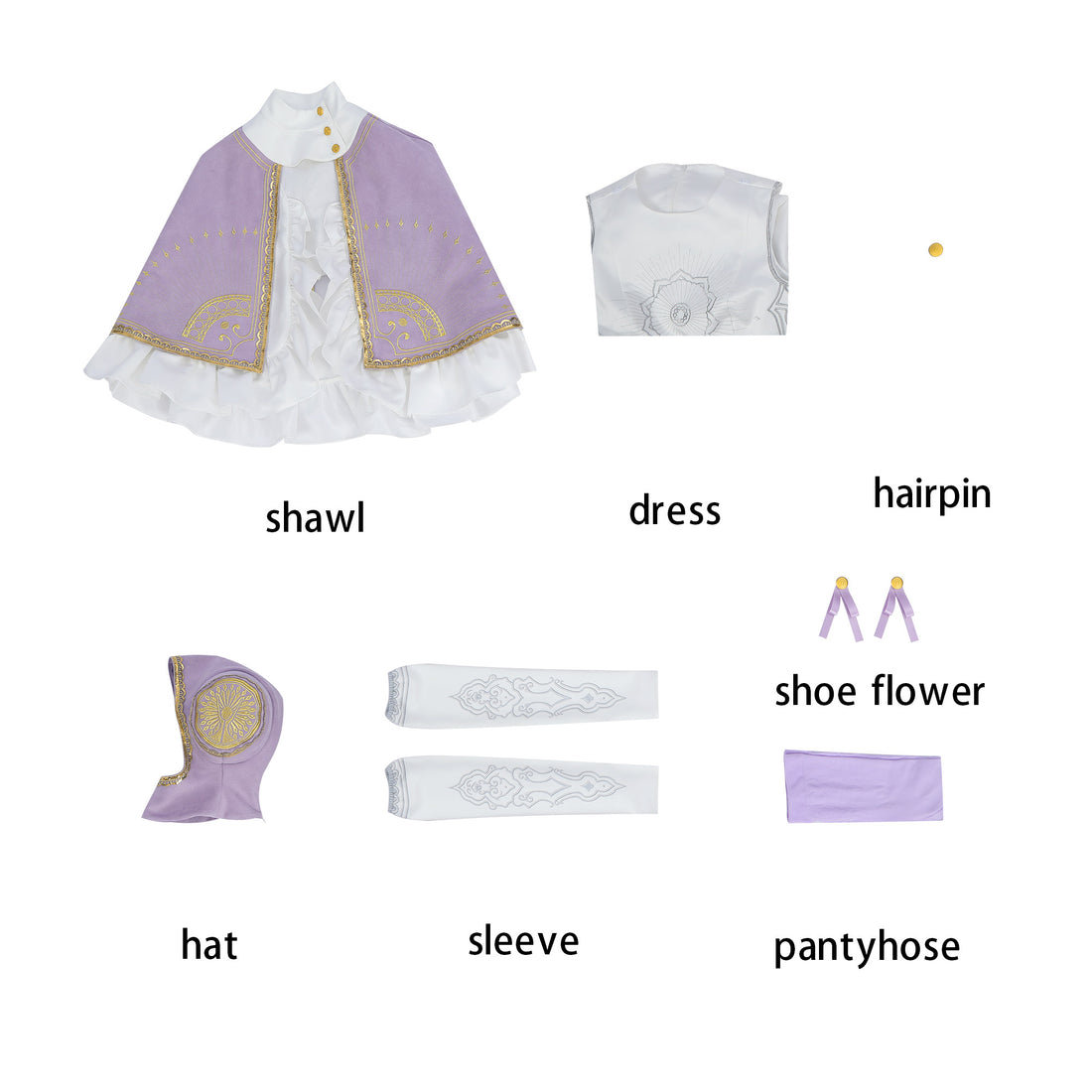 Street Fighter Ingrid Top Level Cosplay Costumes Women Themed Party Outfits