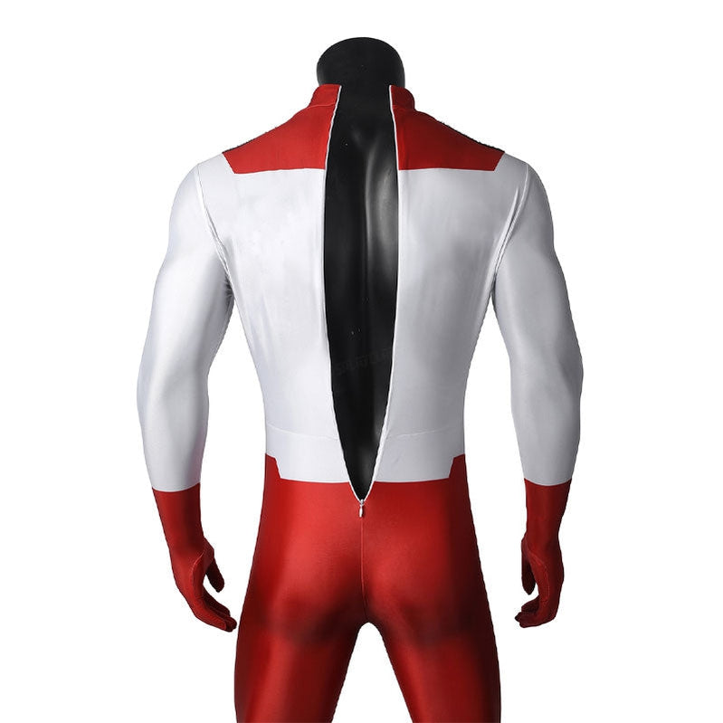 Invincible Omni-Man Nolan Grayson Jumpsuit Cosplay Costumes