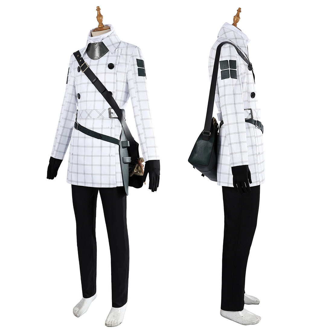 Metaphor: ReFantazio Travelling Boy Will Top Level Cosplay Costumes