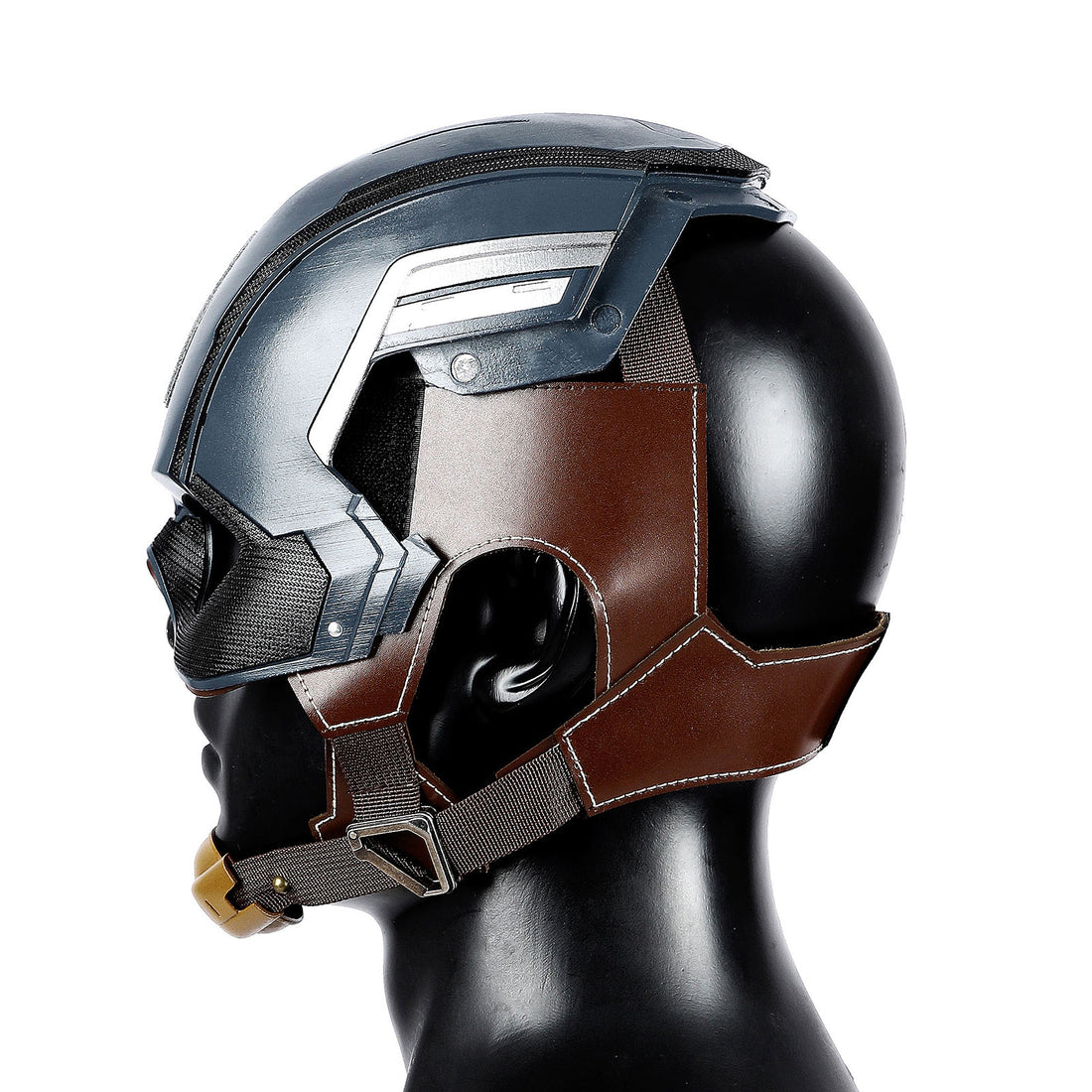 Avengers: Endgame Captain America Steve Rogers Pro Cosplay Costumes