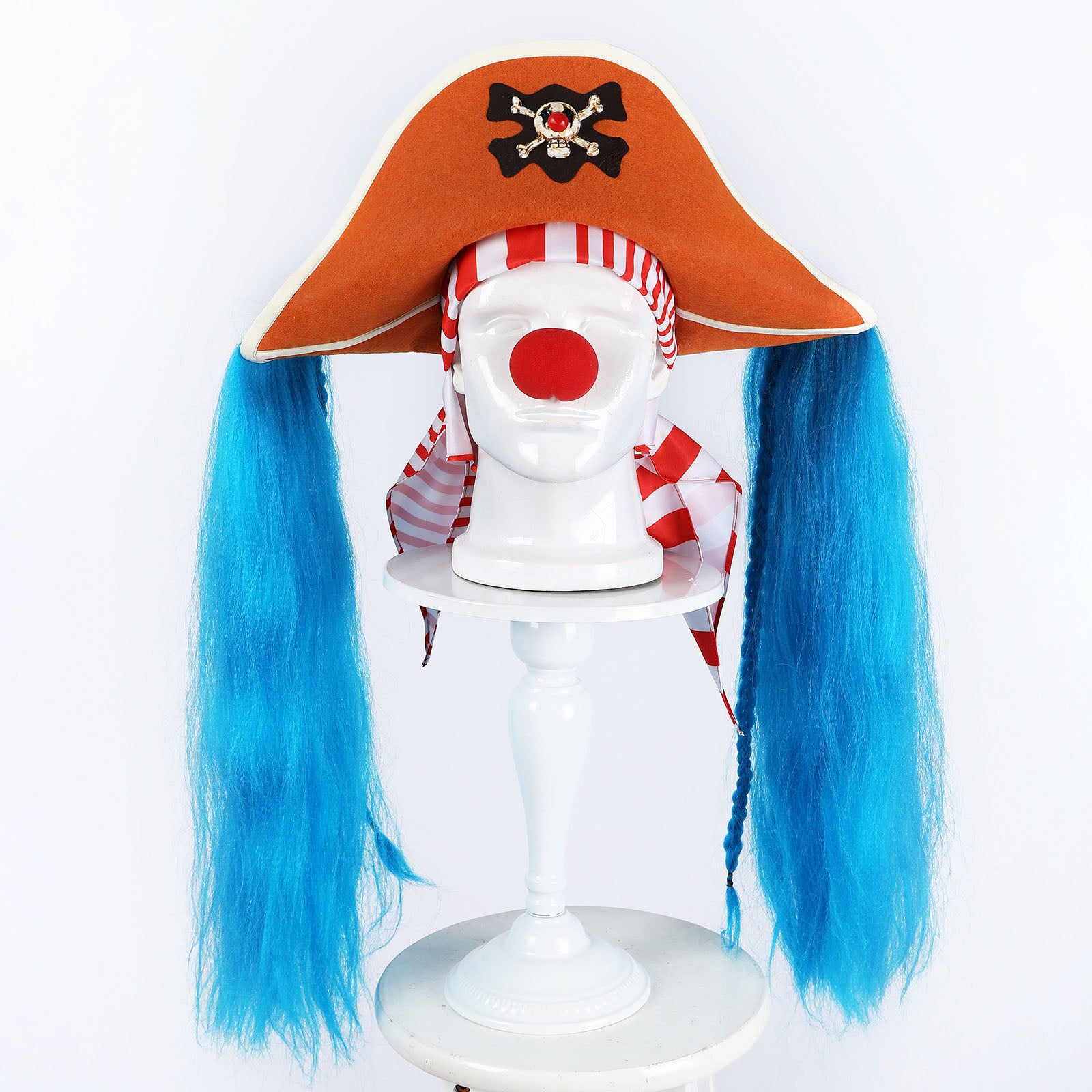 Navigation Buggy One Piece Live-Action Movie Cosplay Costumes