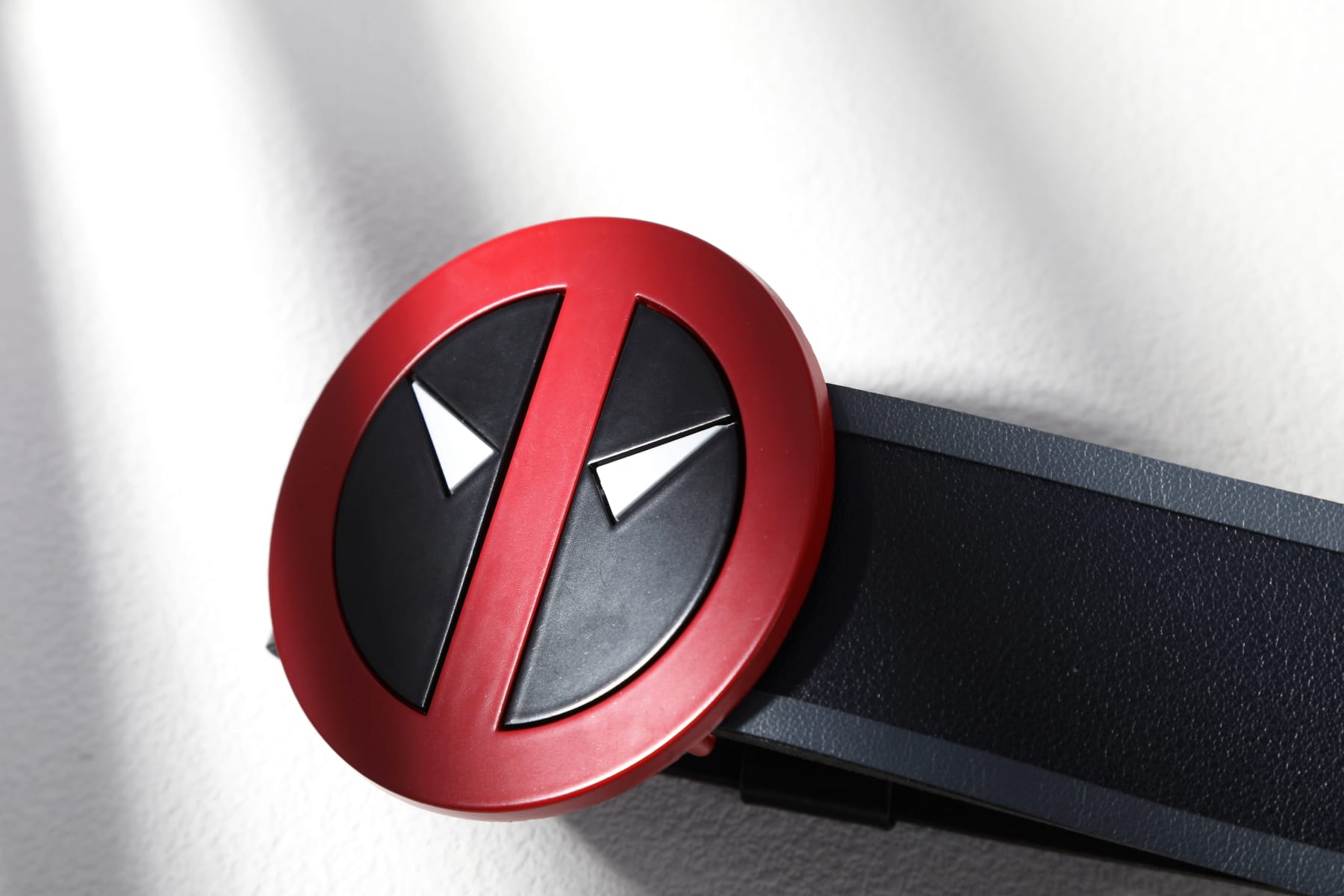 Marvel Rivals Deadpool Ver 2 Red Suit Top Level Cosplay Costumes