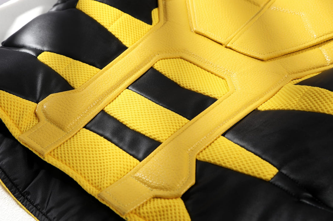 Marvel Wolverine Yellow Suit Top Level New Cosplay Costumes