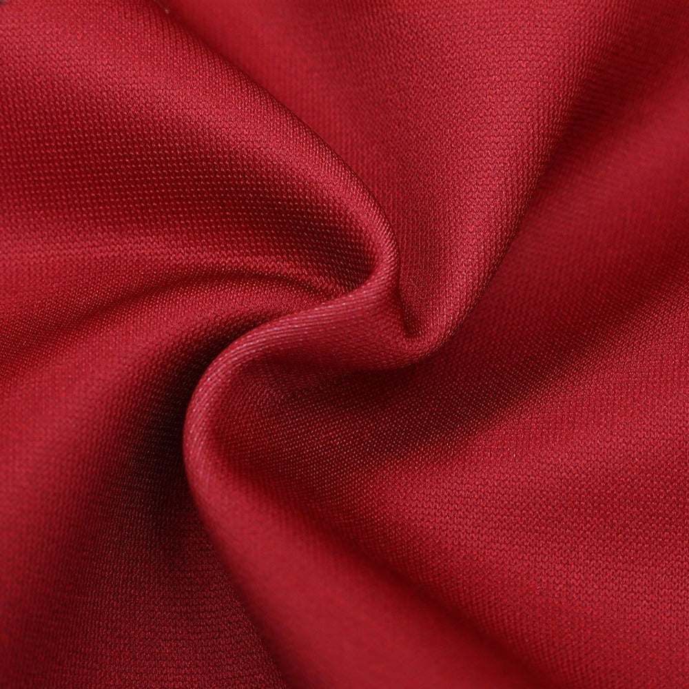 Naraka: Bladepoint Lin Qiye Red Jacket Fullset Cosplay Costumes