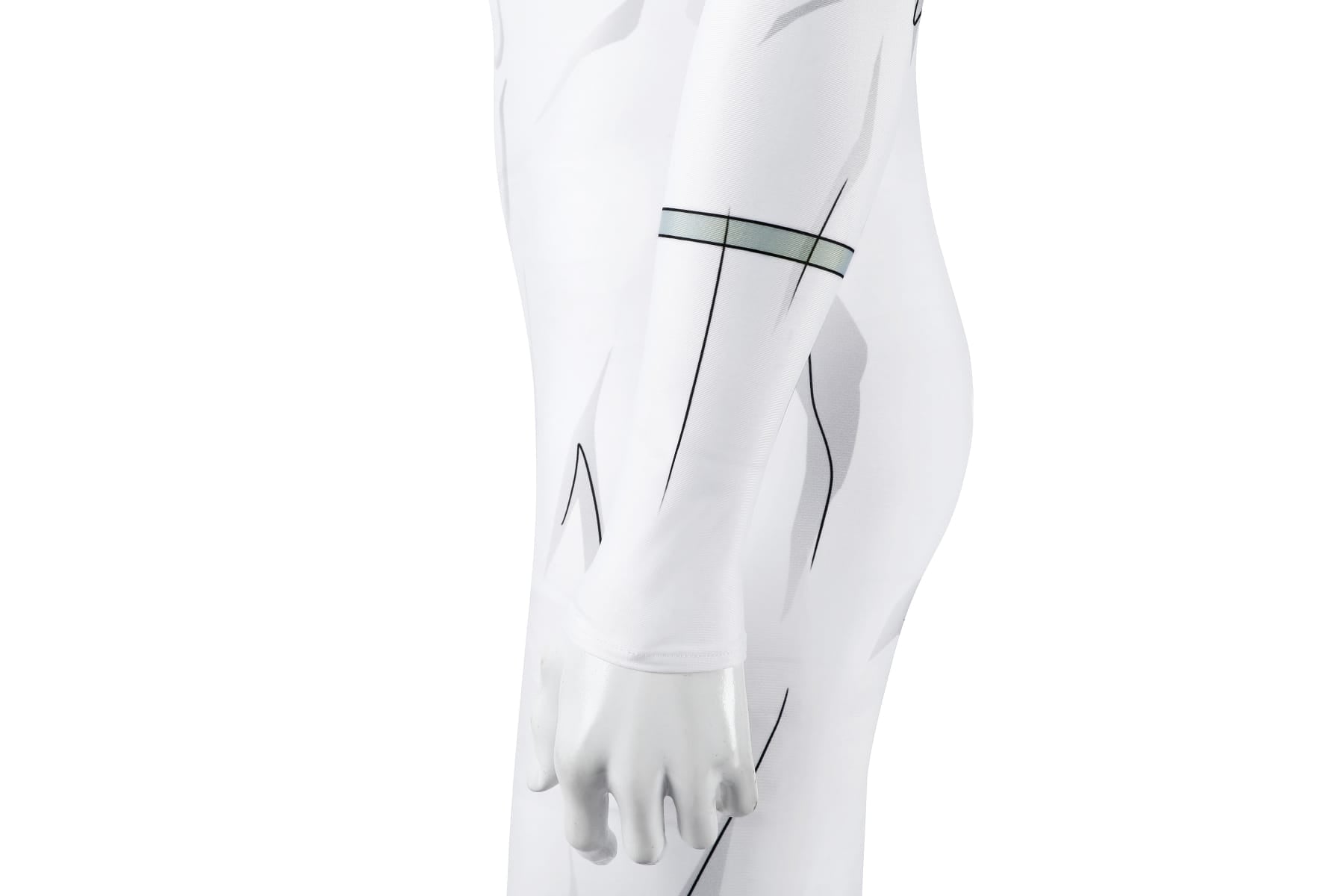 Invincible Viltrumite Mark Jumpsuit with Apron Halloween Cosplay Costumes