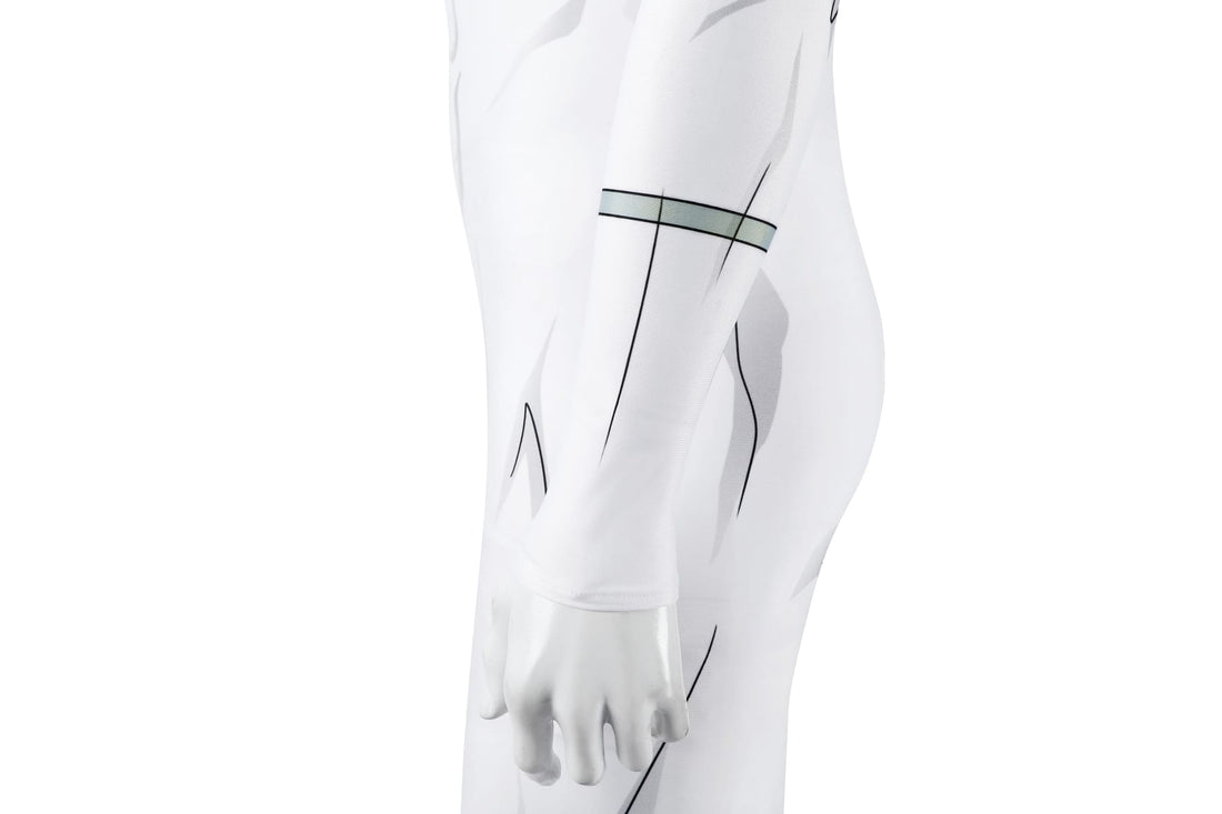 Invincible Viltrumite Mark Jumpsuit with Apron Halloween Cosplay Costumes