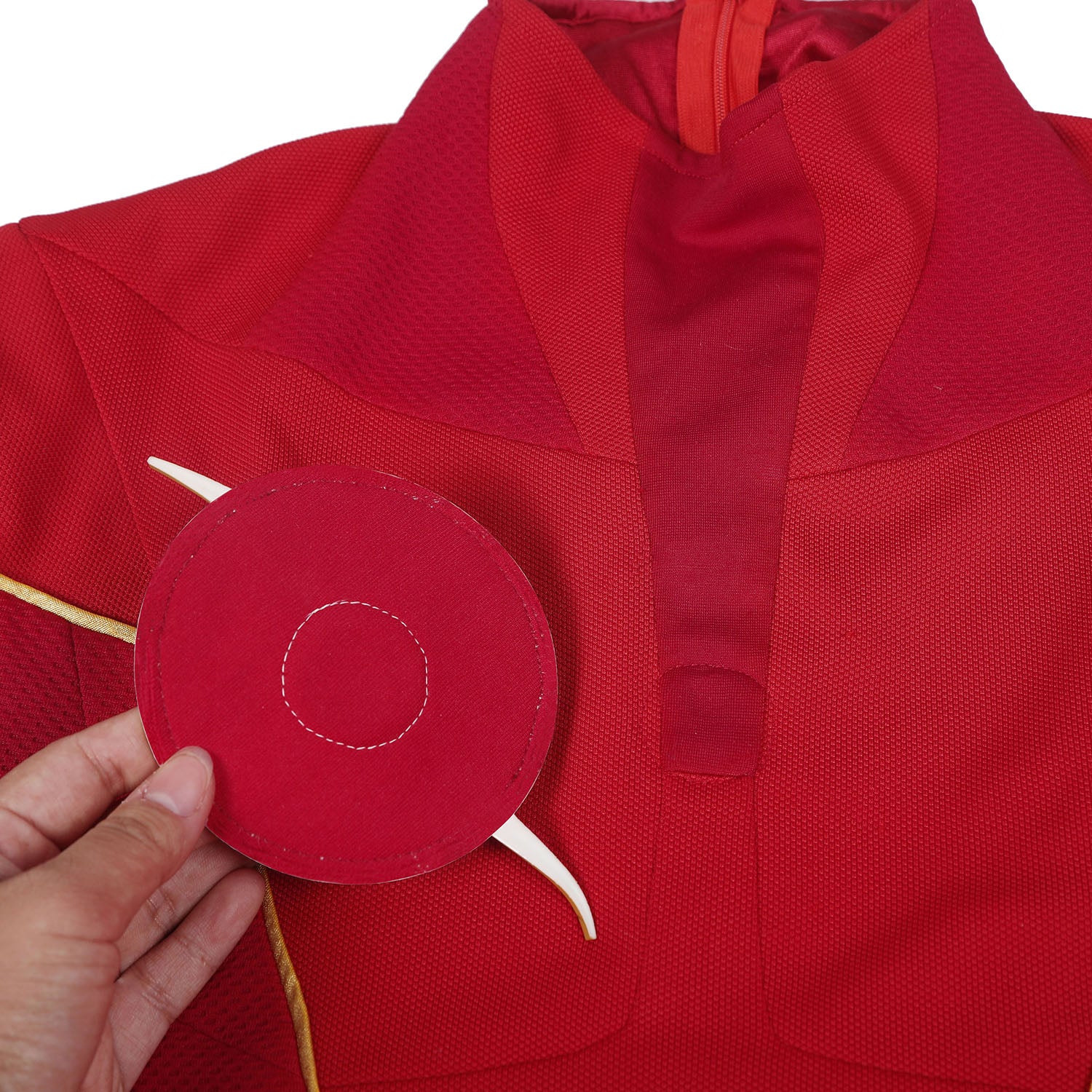 The Flash season 8 Barry Allen Jumpsuit Cosplay Costumes