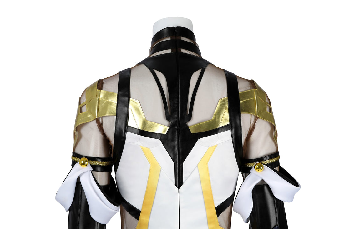 Game LOL Mel Piltover Councillor Female Cosplay Costumes