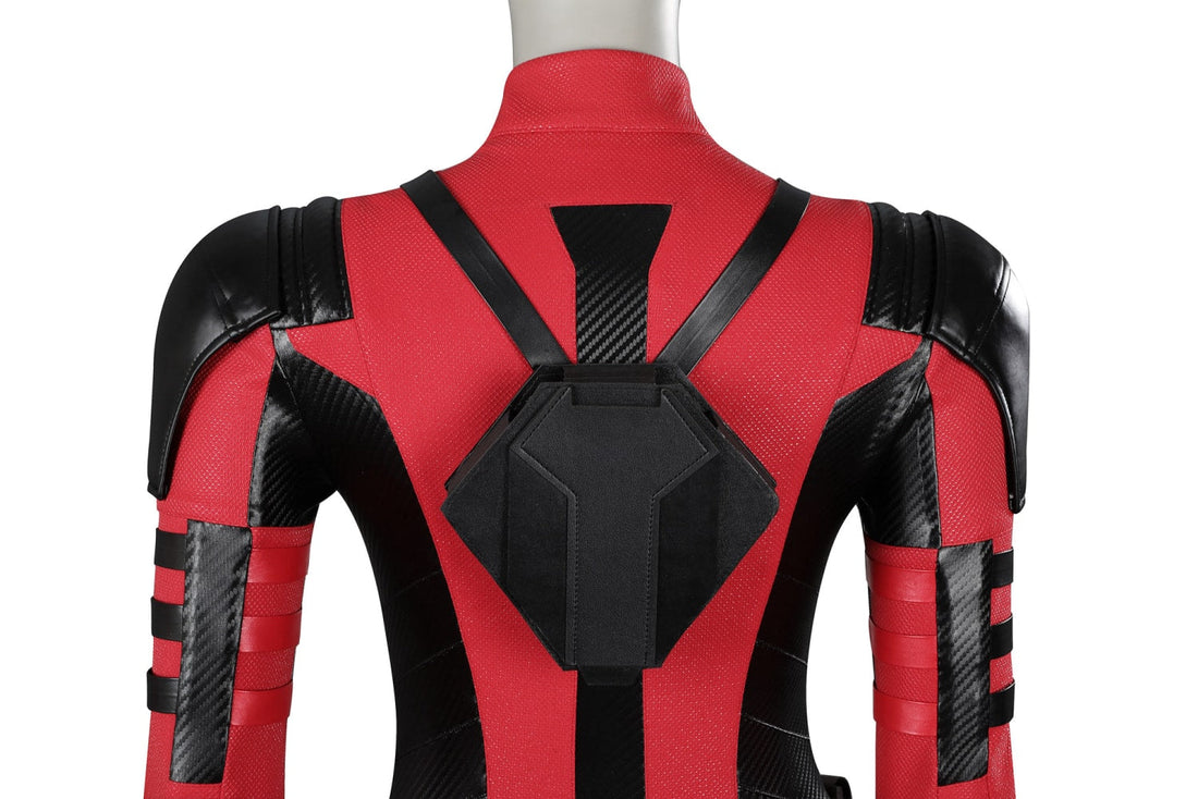 Deadpool 3 Lady Deadpool Film-grade Pro Full Set Cosplay Costumes