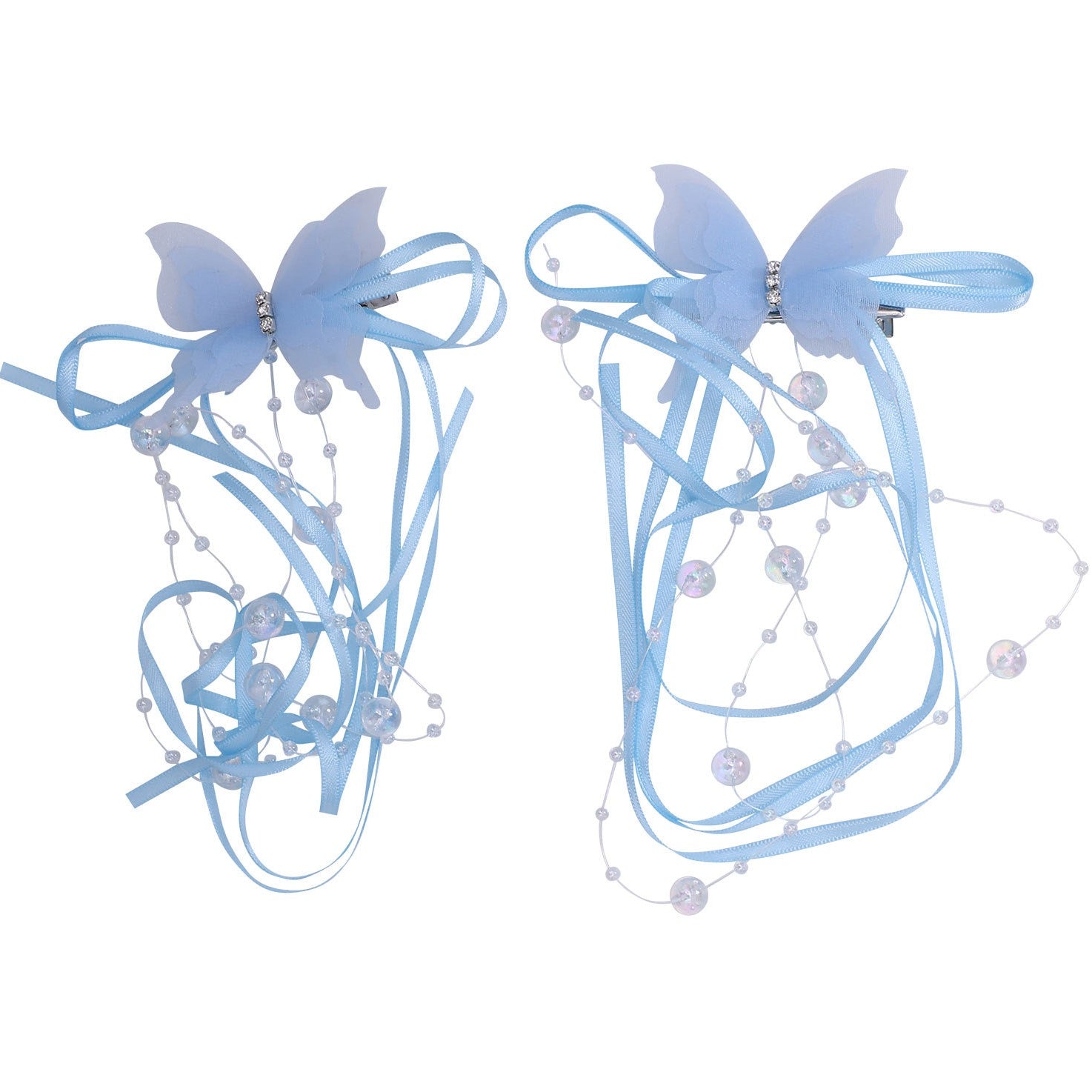 Naraka: Bladepoint Lannie Autumn Overture: Floating Cloud Costumes