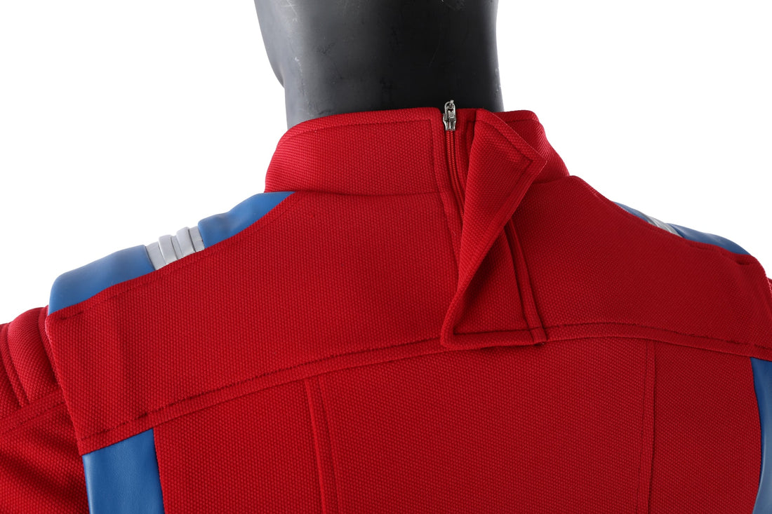 Peacemaker 2 Christopher Smith Long Sleeves Top Cosplay Costumes