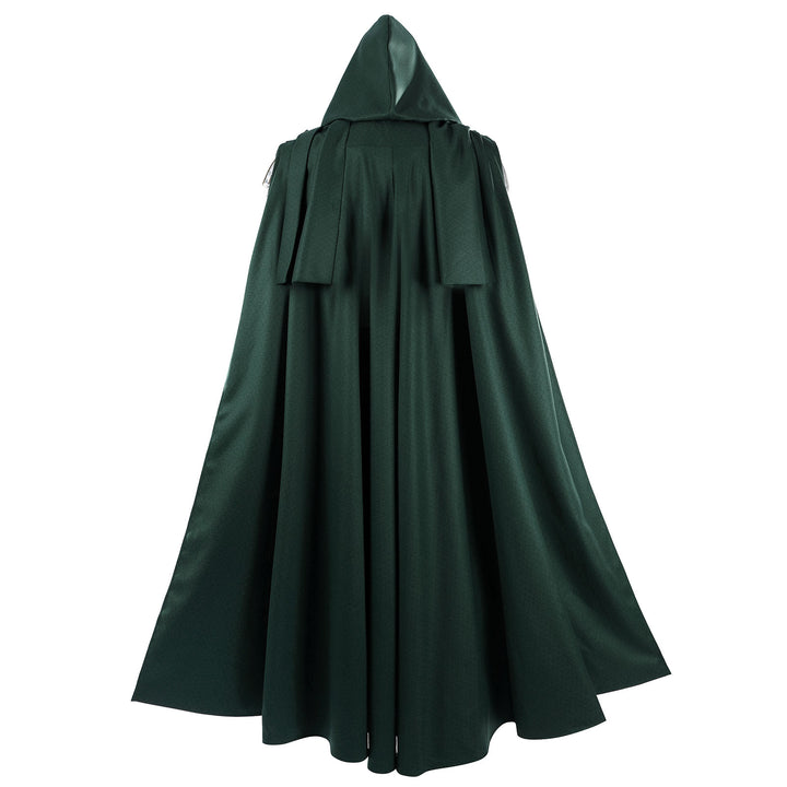 Avengers 5 Doomsday Doctor Doom Top Level New Cosplay Costumes Theme Party Outfits