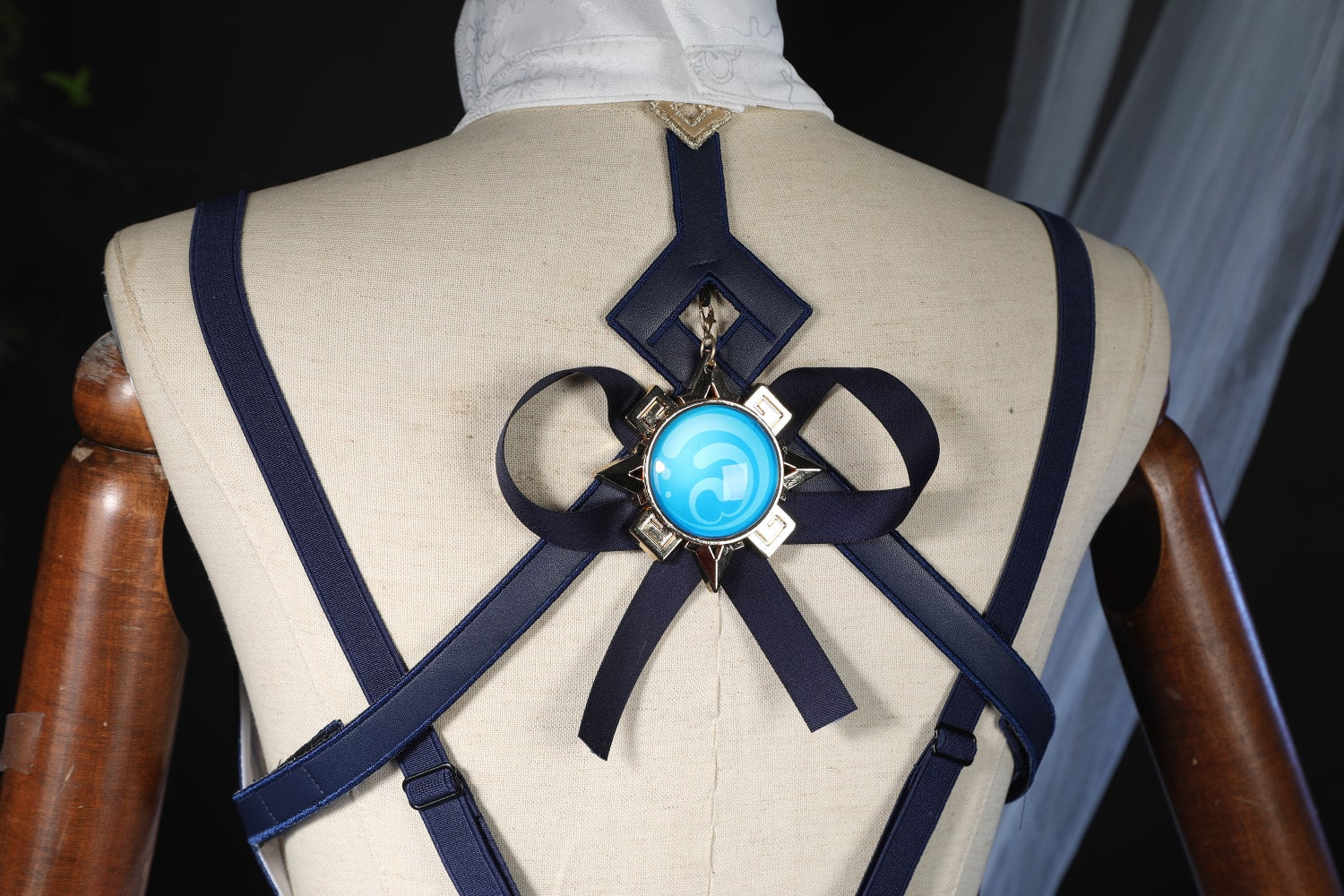 Game Genshin Impact Mualani Full Set Top Level Cosplay Costumes