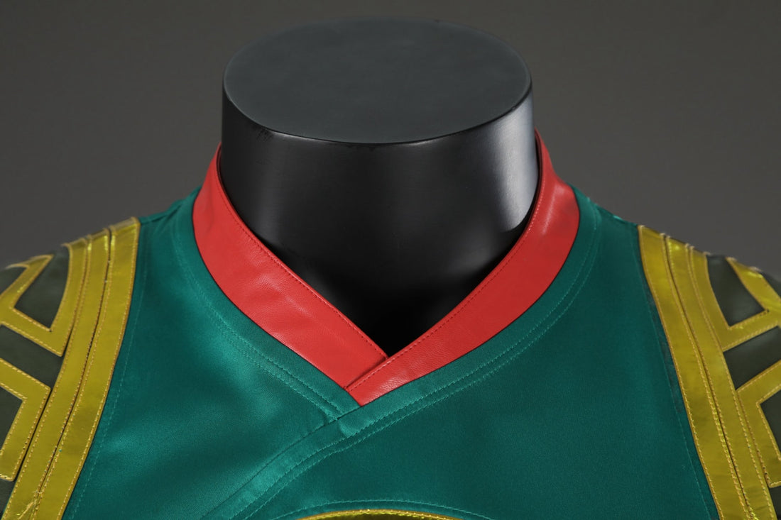 Marvel Rivals Iron Fist Lin Lie Top Level Cosplay Costumes
