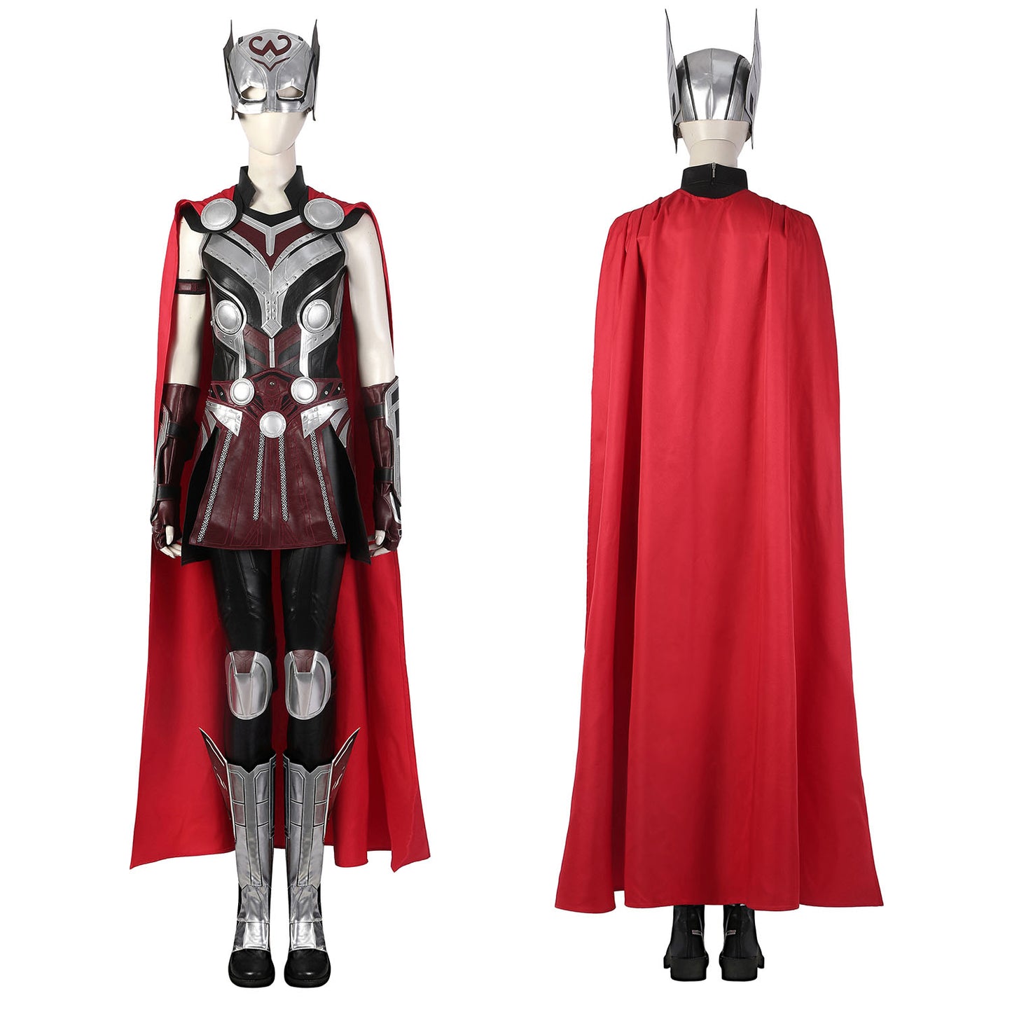 Thor 4 Love and Thunder Jane Foster Female Cosplay Costumes