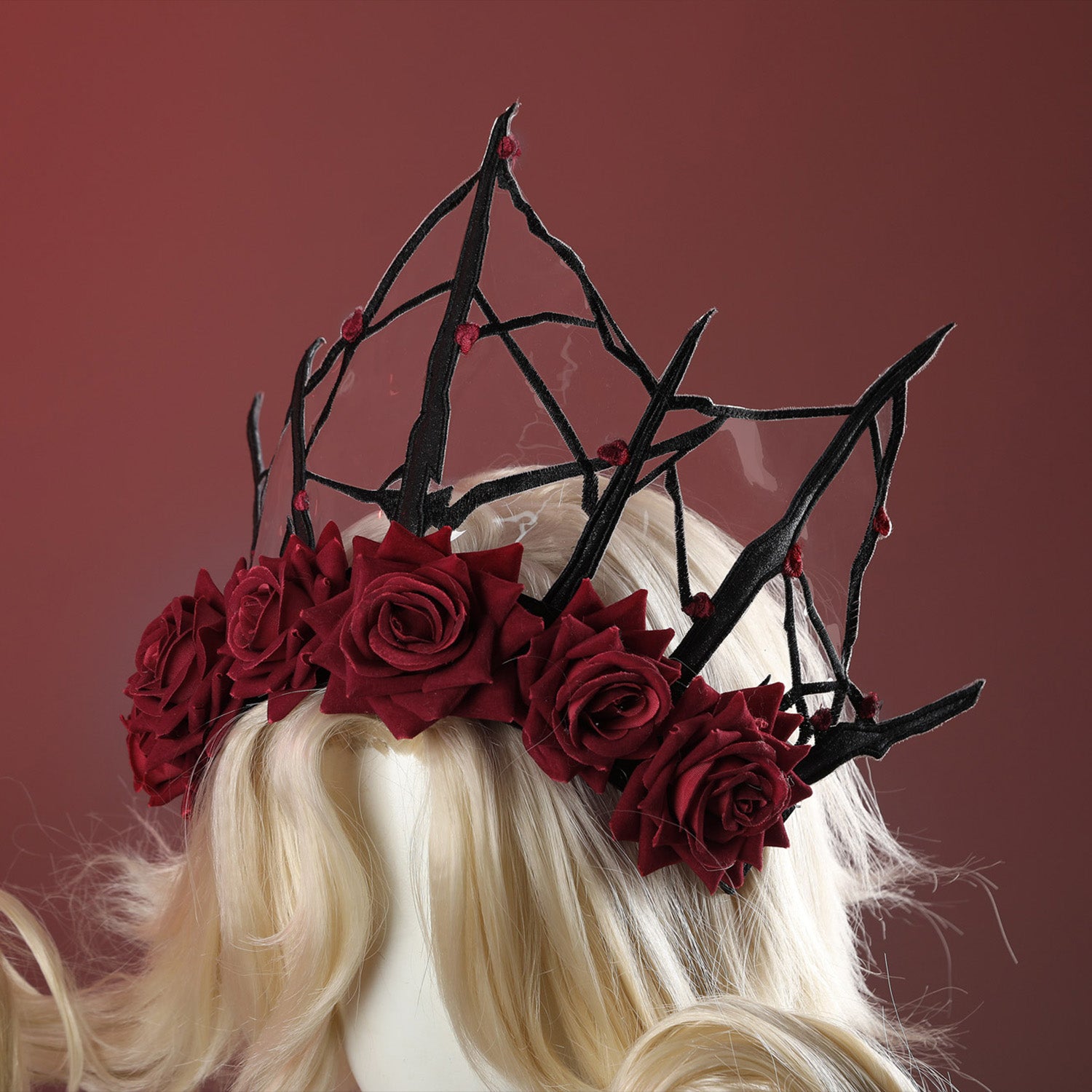 Identity V Bloody Queen Mary Full Set Cosplay Costumes