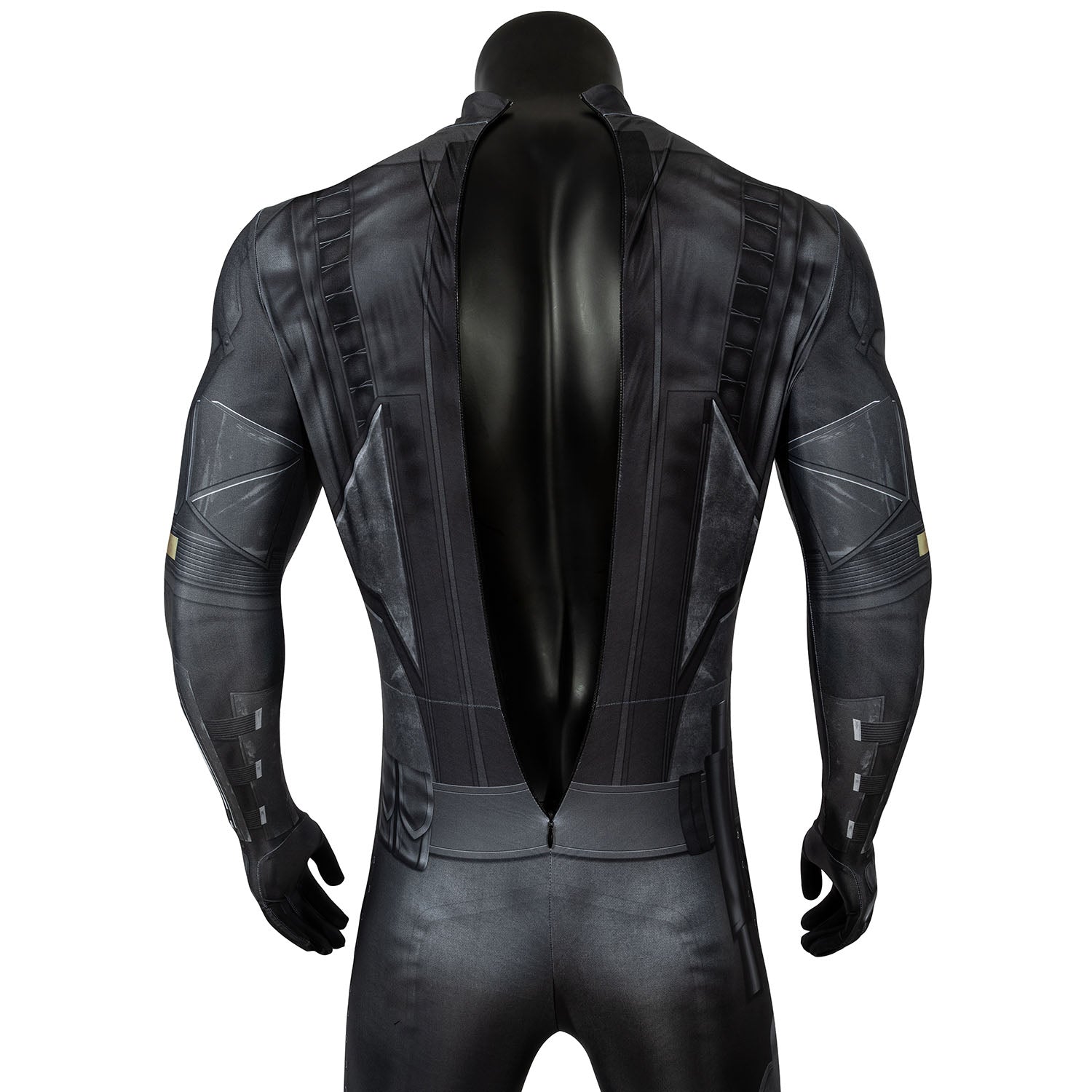 The Batman 2021 Bruce Wayne Robert Pattinson Male Jumpsuit Cosplay Costumes