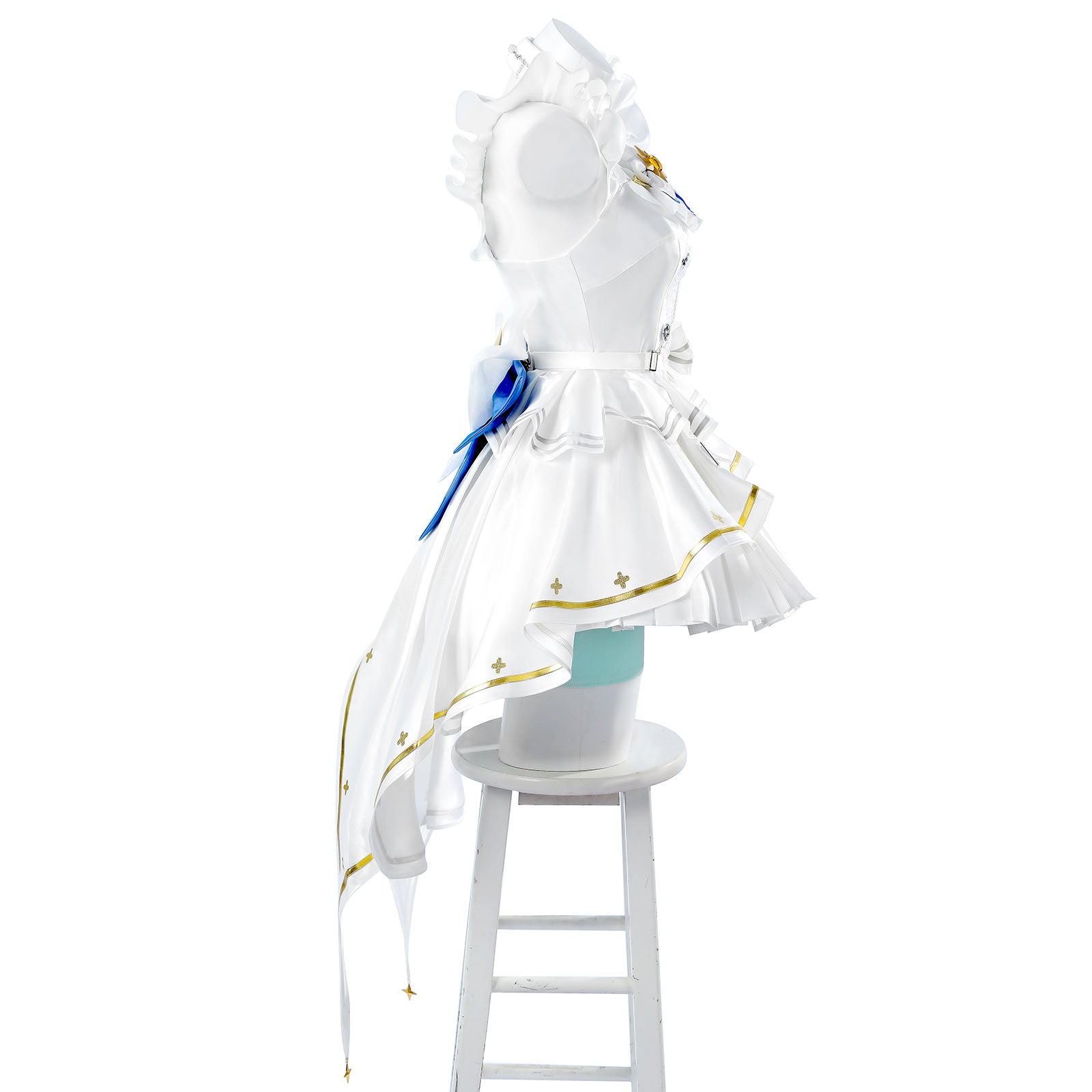 Wuthering Waves Phoebe Marino Cosplay Costumes Women's Lolita Dress Themed Carnival Outfits
