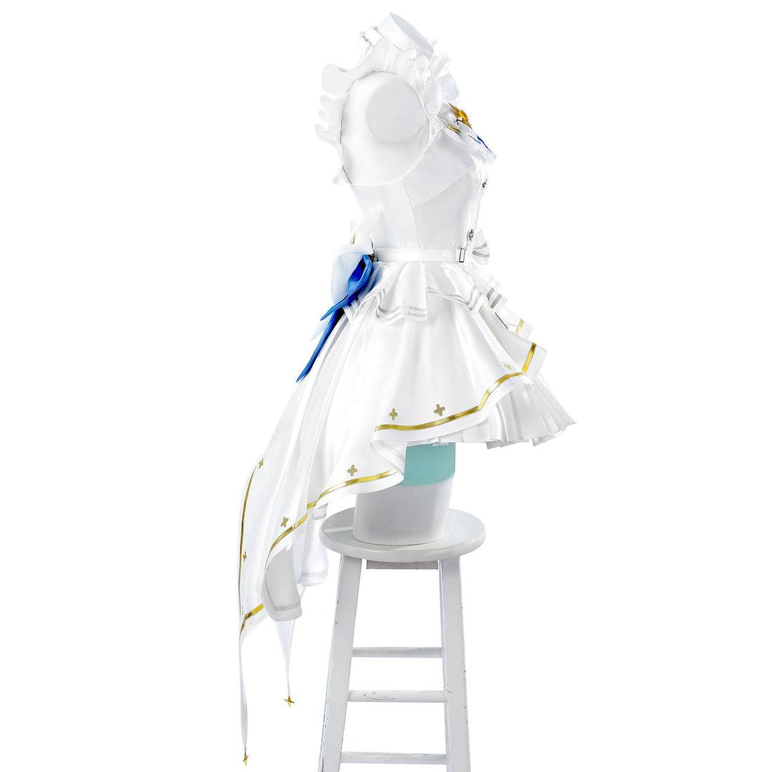Wuthering Waves Phoebe Marino Cosplay Costumes Women's Lolita Dress Themed Carnival Outfits