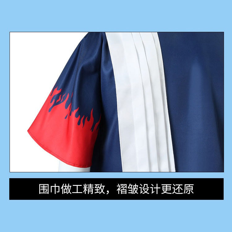 Anime Navigation Portgas D Ace Fullset with Hat Cosplay Costumes