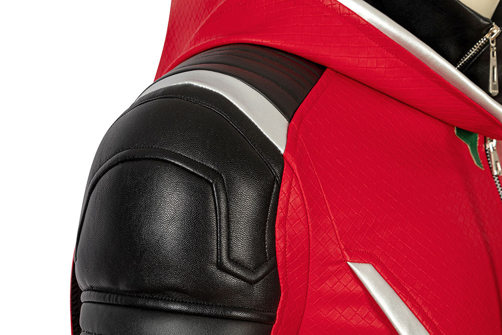 Batman Gotham Knights Robin Battle Outfit Male Cosplay Costumes