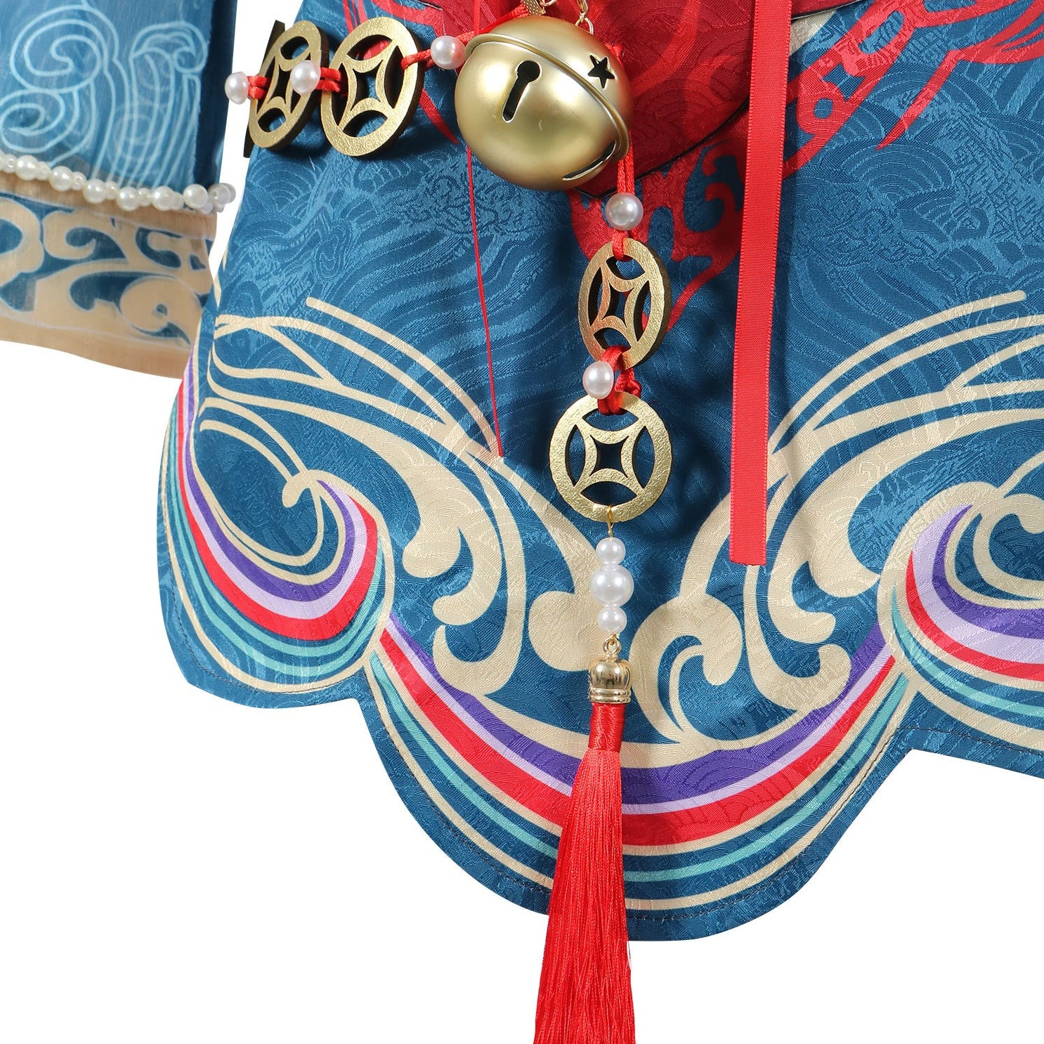 Naraka: Bladepoint Zombie Girl Tessa Ink Travel Cosplay Costumes