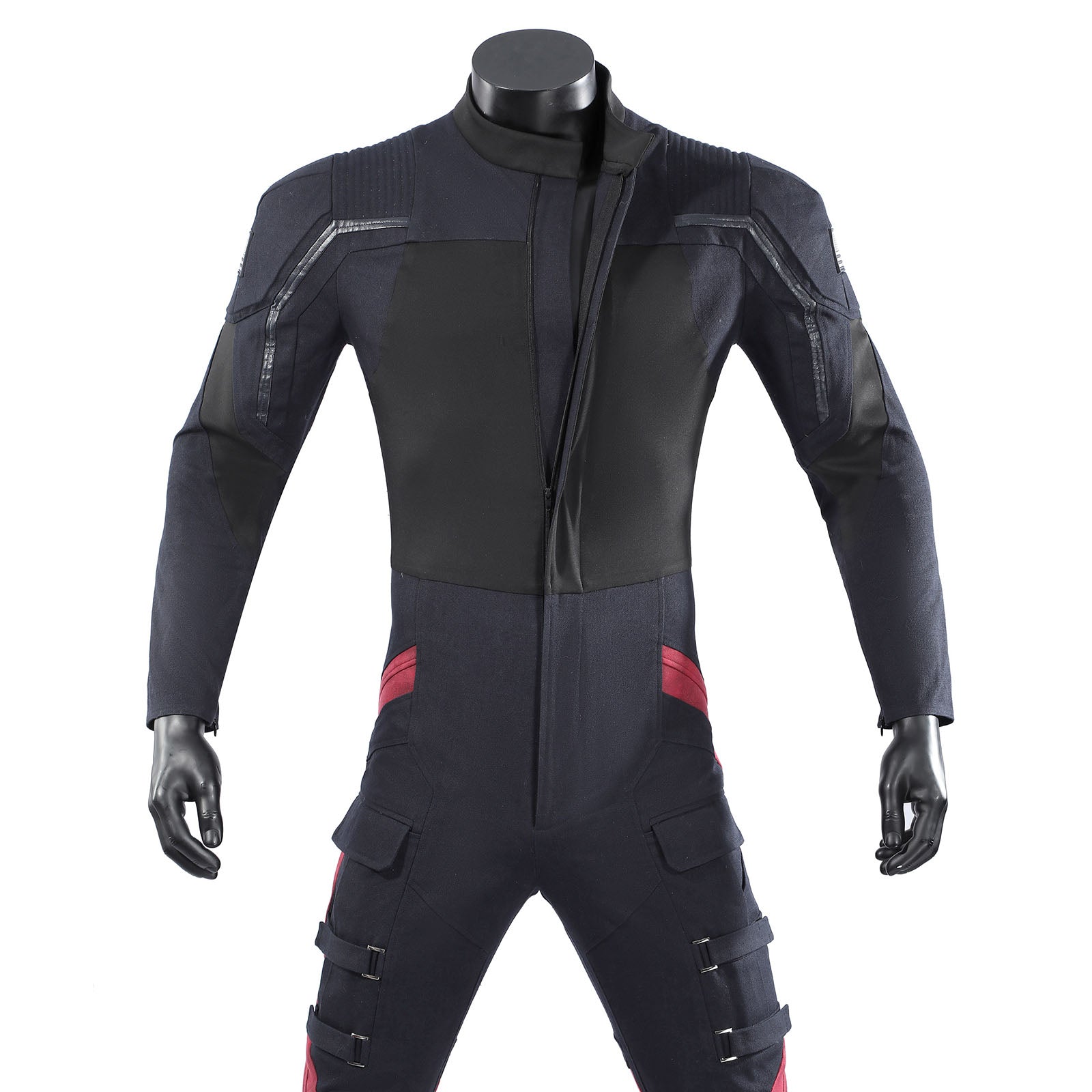 Thunderbolts US Agent John Walker Top Level Movie Cosplay Costumes