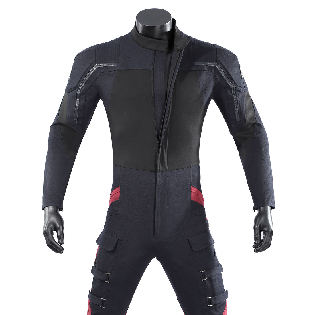 Thunderbolts US Agent John Walker Top Level Movie Cosplay Costumes