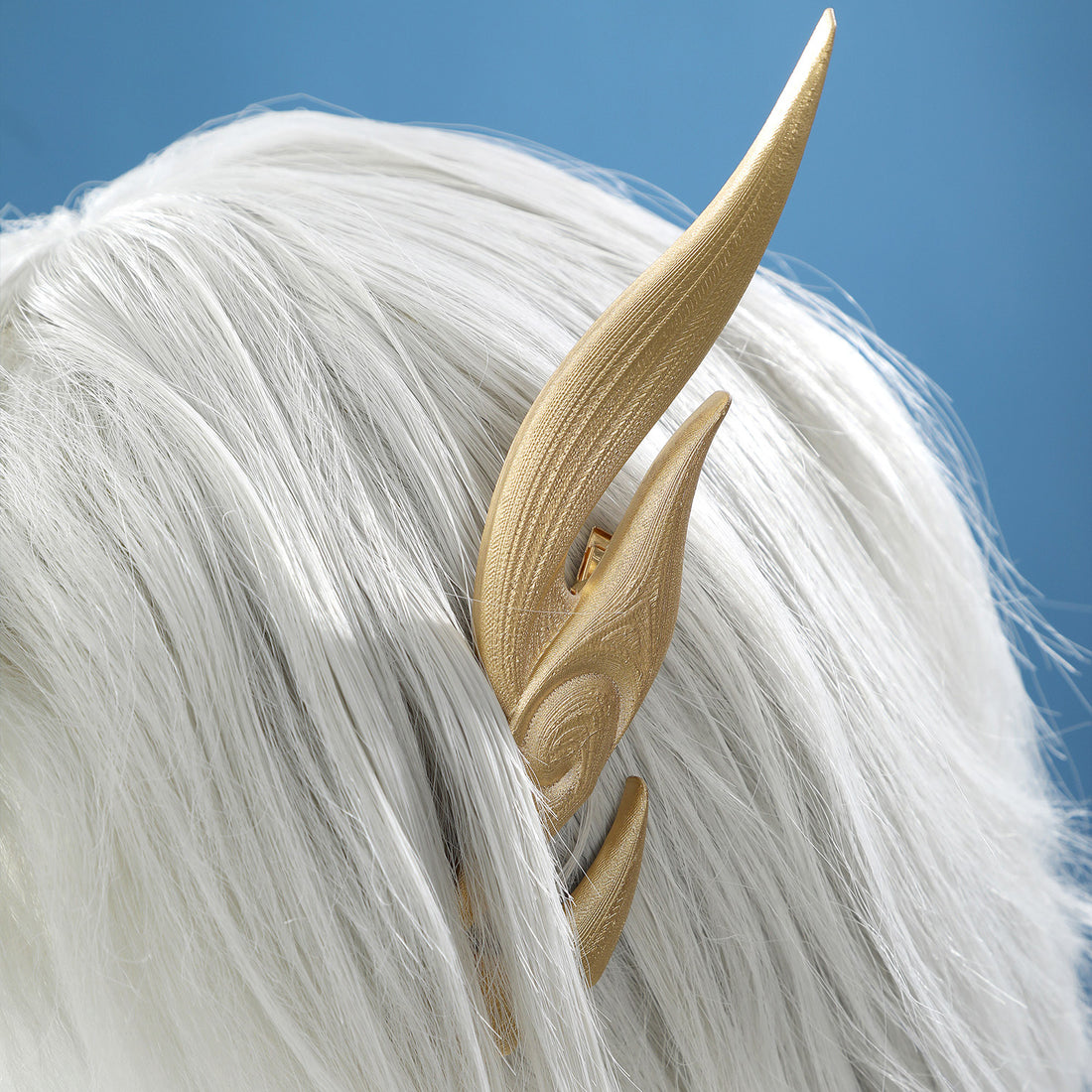 Genshin Impact Neuvillette Lantern Rite Melusent Gift Cosplay Costumes