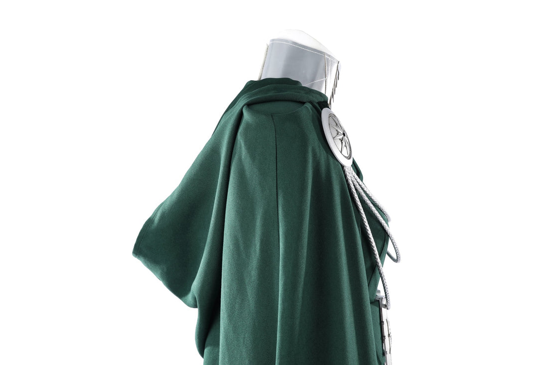 Avengers: Doomsday Latveria Witch Cosplay Costumes Top Level Women Themed Party Outfits