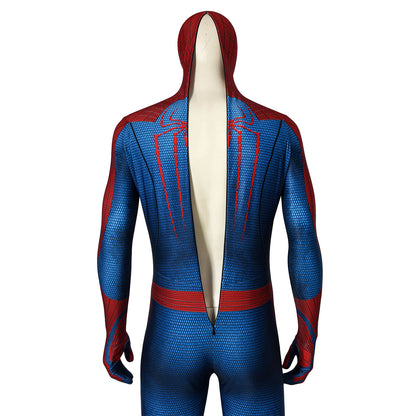 Spider-Man PS5 Amazing Suit Jumpsuit Cosplay Costumes