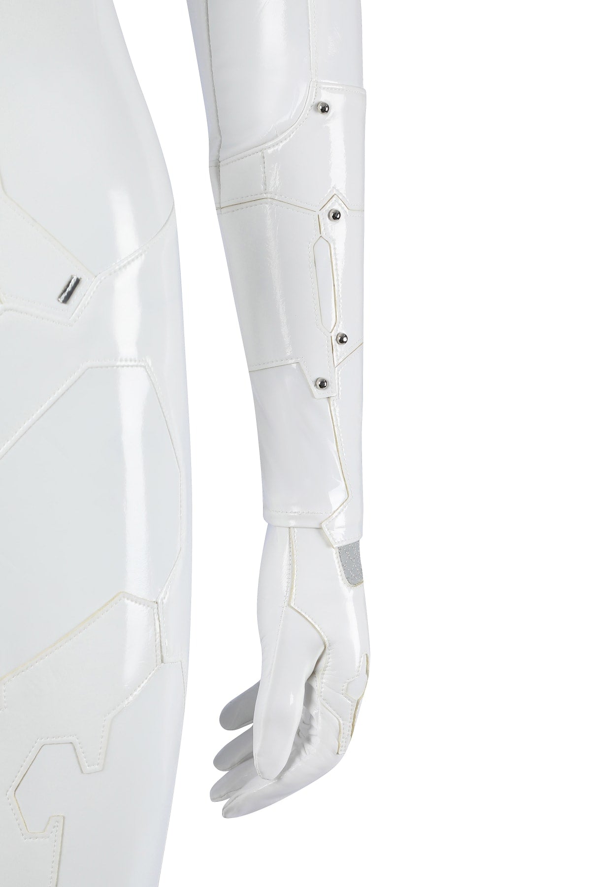 Stellar Blade BLOOD RAIN Evie Top Level Leather Jumpsuit Cosplay Costumes Carnival Outfits