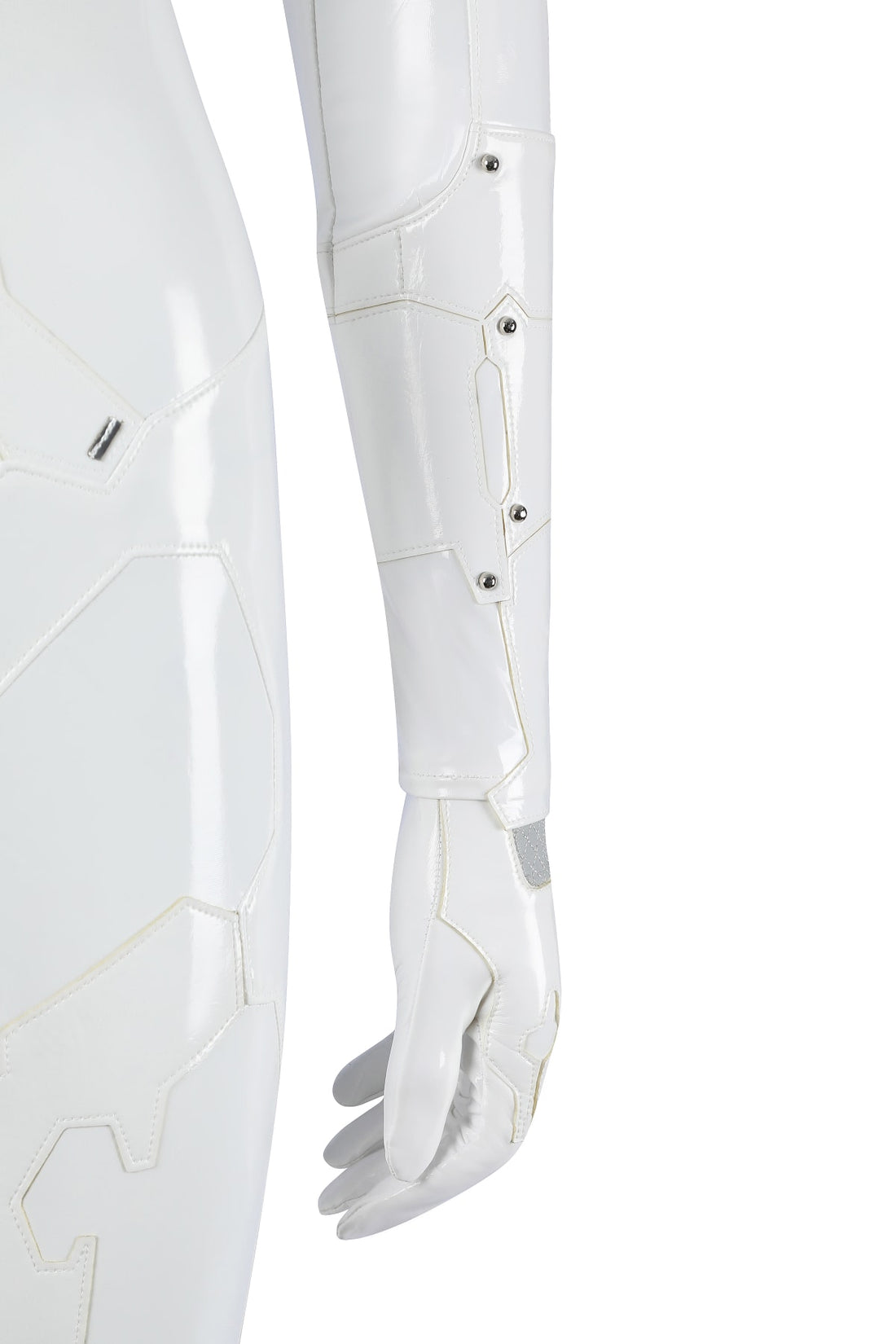 Stellar Blade BLOOD RAIN Evie Top Level Leather Jumpsuit Cosplay Costumes Carnival Outfits
