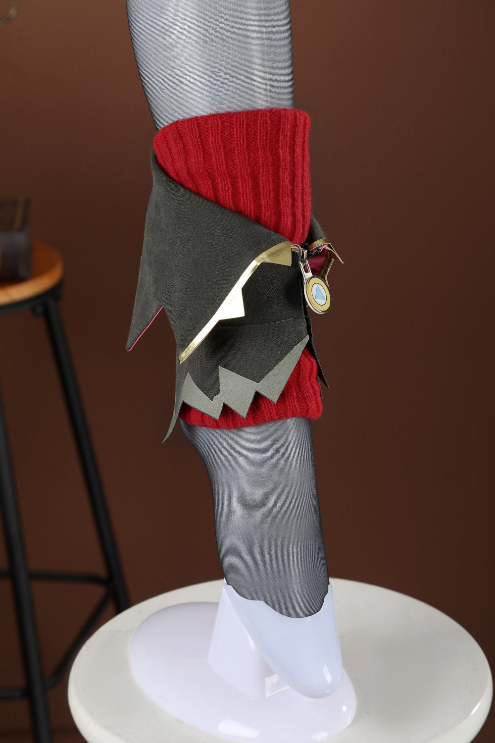 Game Genshin Impact Jahoda Full Set Top Cosplay Costumes