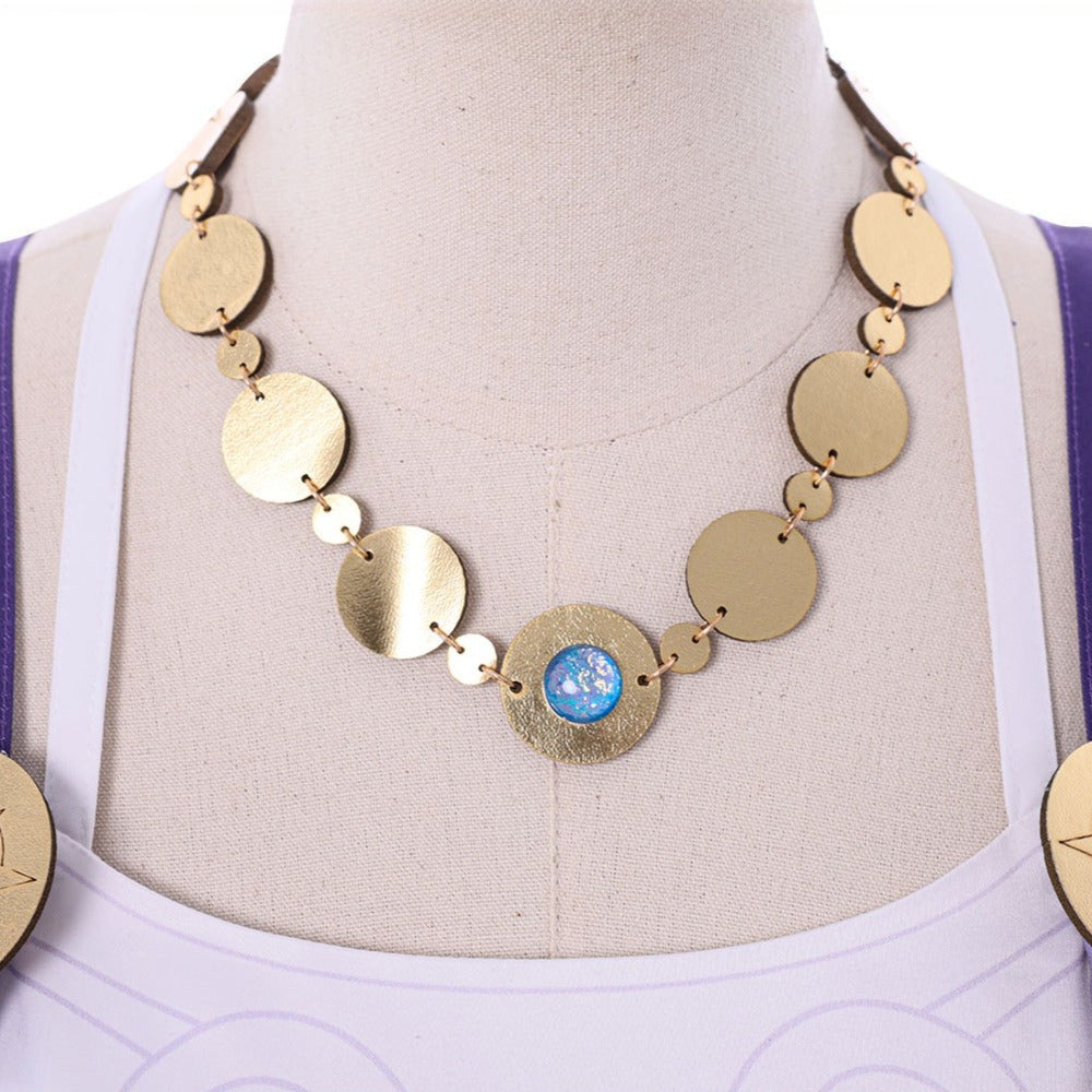 Game Honkai: Star Rail Cyrene Dress Fullset Cosplay Costumes