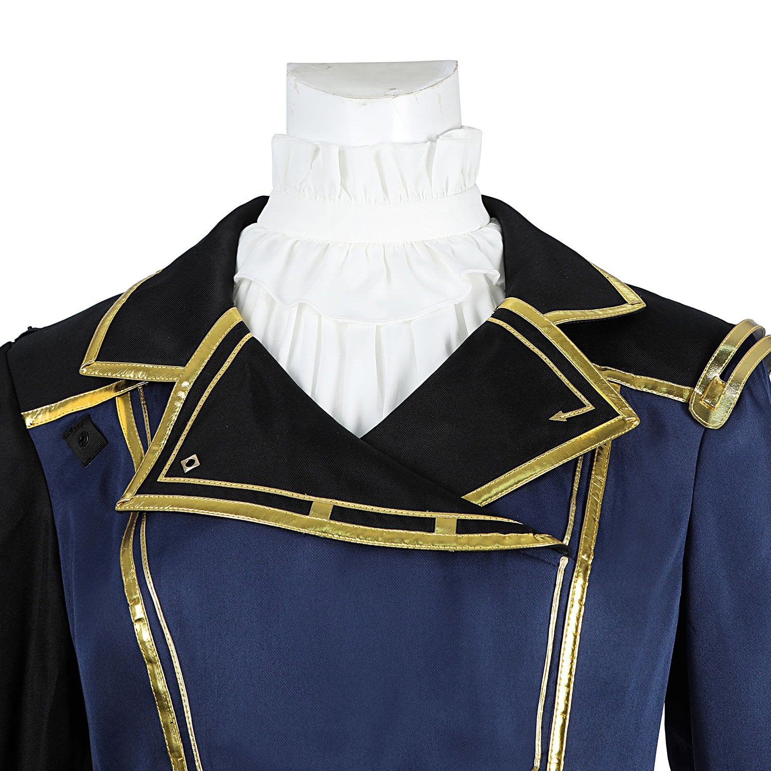 LOL Arcane 2 Caitlyn Kiramman Female Top Level Cosplay Costumes