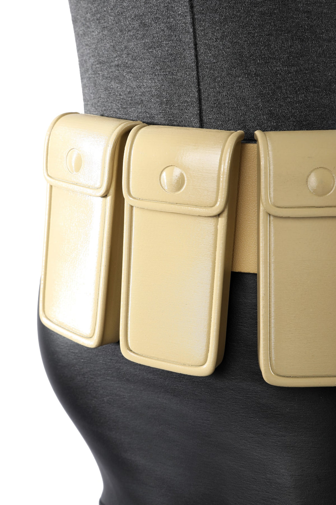 Absolute Batman Bruce Wayne Jumpsuit Full Set Cosplay Costumes