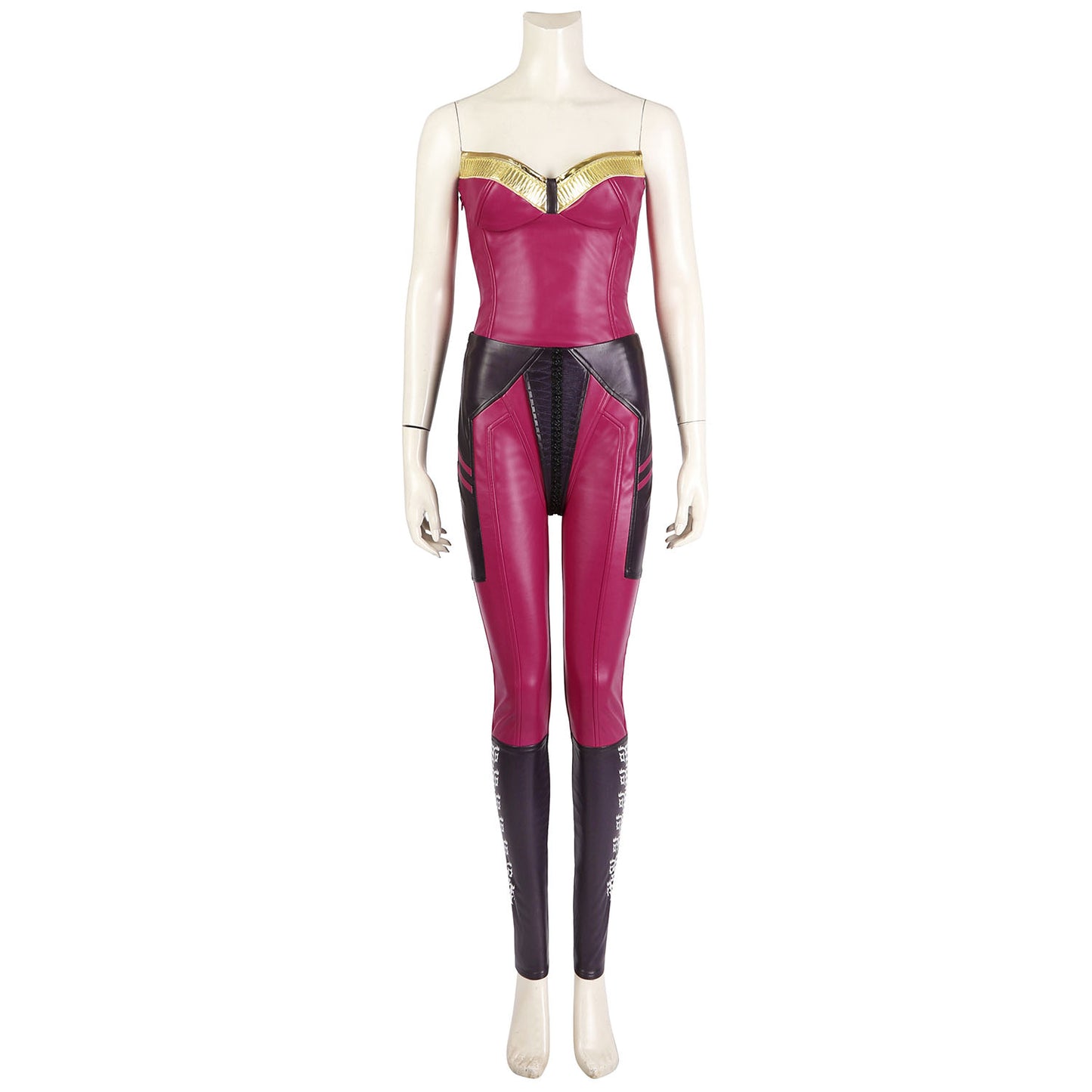 Mortal Kombat 1 Mileena Female Top Level Cosplay Costumes