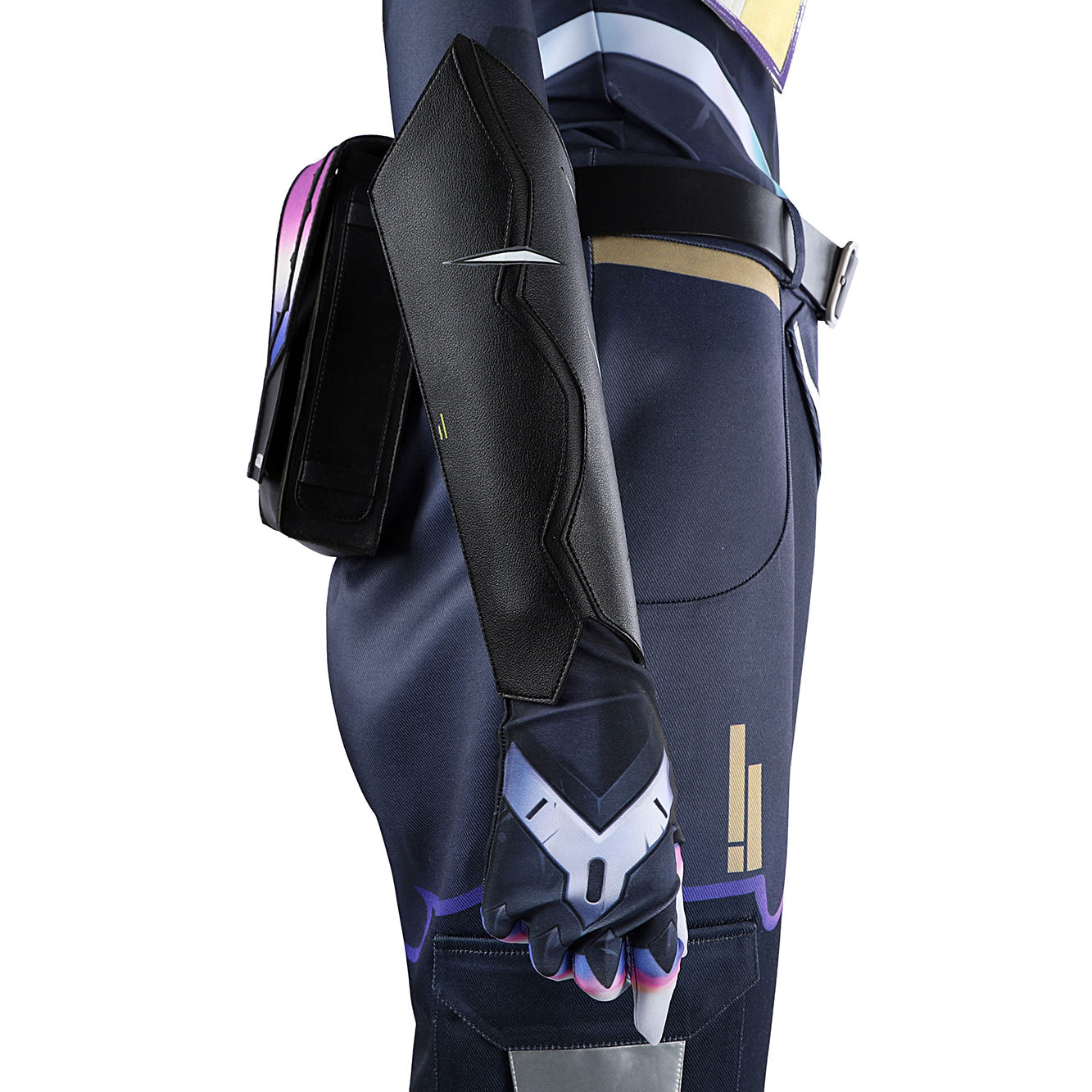 Valorant Vyse Female Full Set Top Level Cosplay Costumes