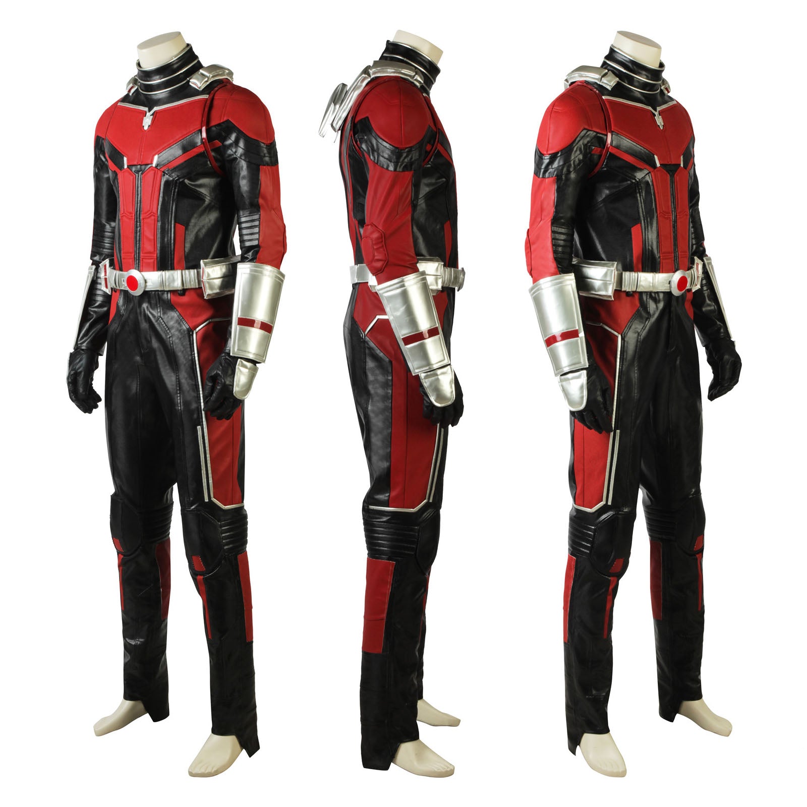 Avengers 5 Doomsday Ant-Man and The Wasp Scott Lang Top Cosplay Costumes Theme Party Outfits