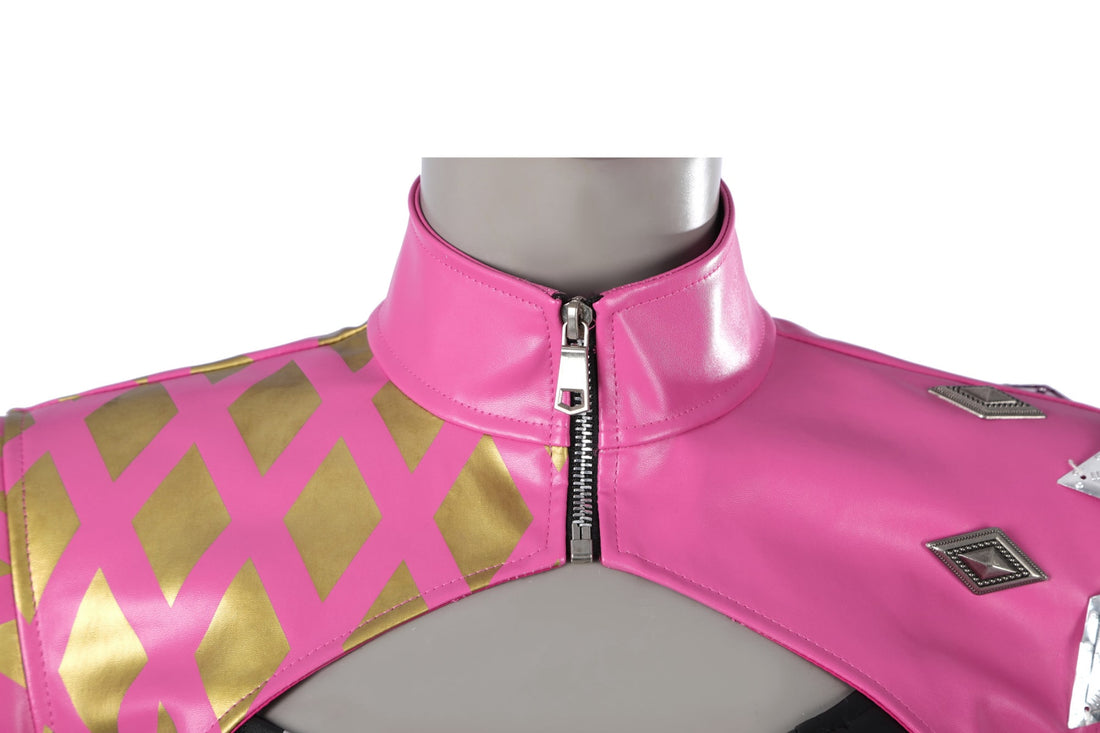 Dead by Daylight The Trickster MiNA Cosplay Costumes Virtual Idol Skin Women Themed Party Outfits