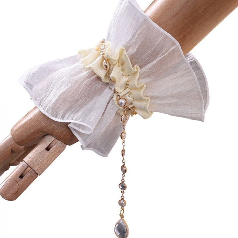 Puella Magi Madoka Magica Tomoe Mami Stage Outfit Cosplay Costumes