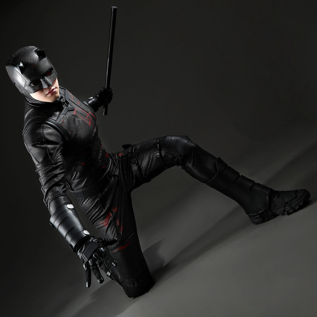 Daredevil Born Again 2 Matt Murdock Film-grade Pro Cosplay Costumes