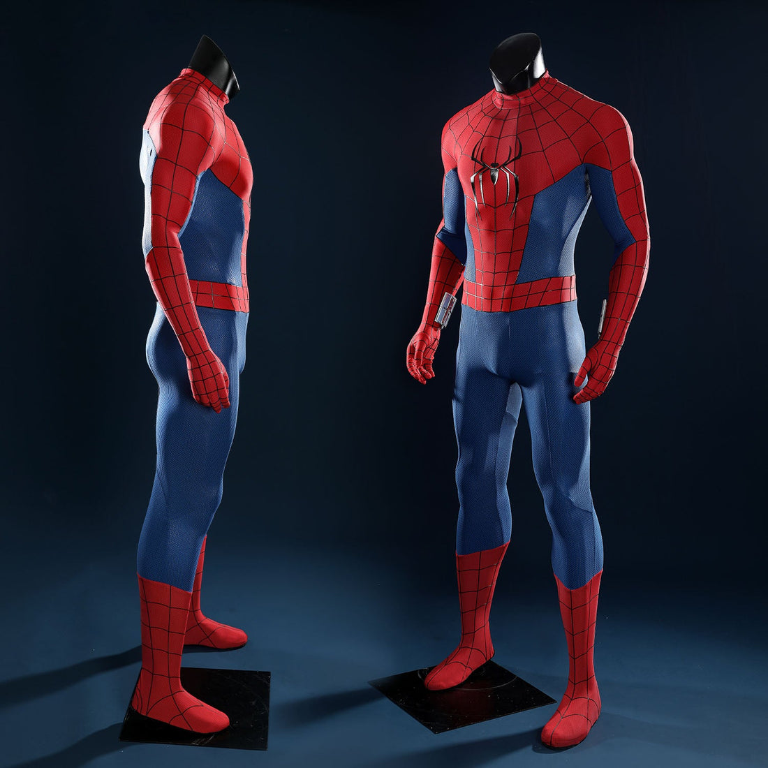 Spider-Man: Brand New Day Peter Parker Film-grade Pro Cosplay Costumes