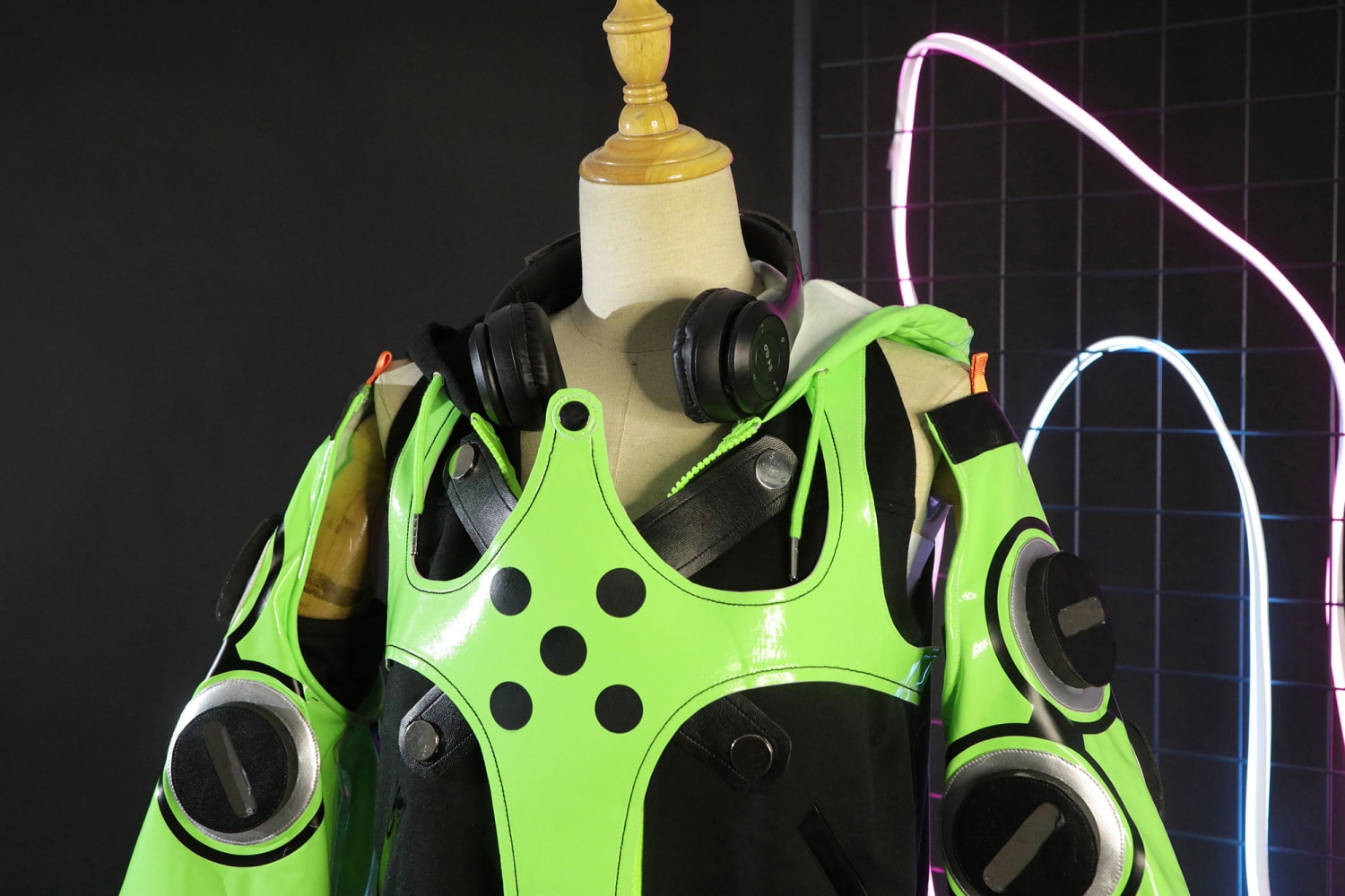 Game Zenless Zone Zero Anby Demara Top Cosplay Costumes