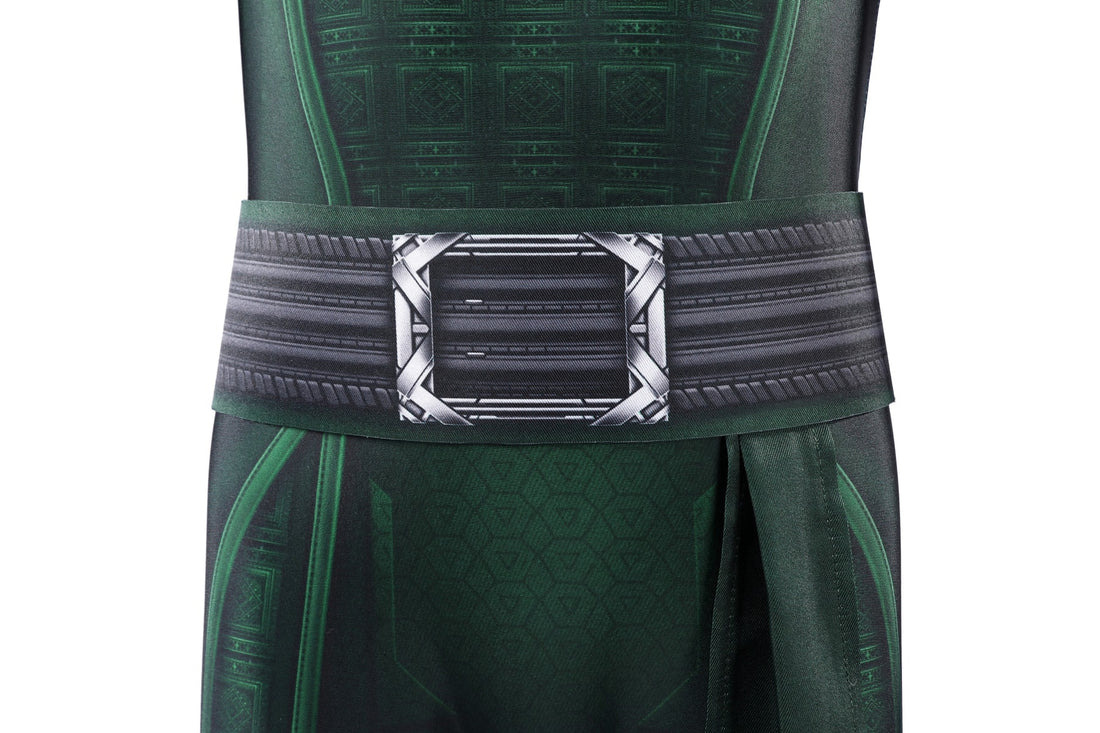 Avengers 5 Doomsday Doctor Doom Victor Von Doom Kids Jumpsuit Halloween Costumes