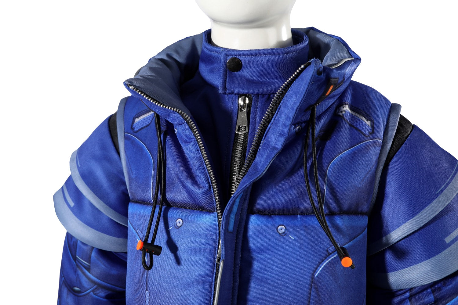 Pre-order Science Fiction Game Pragmata Diana Outfit Kids Cosplay Costumes