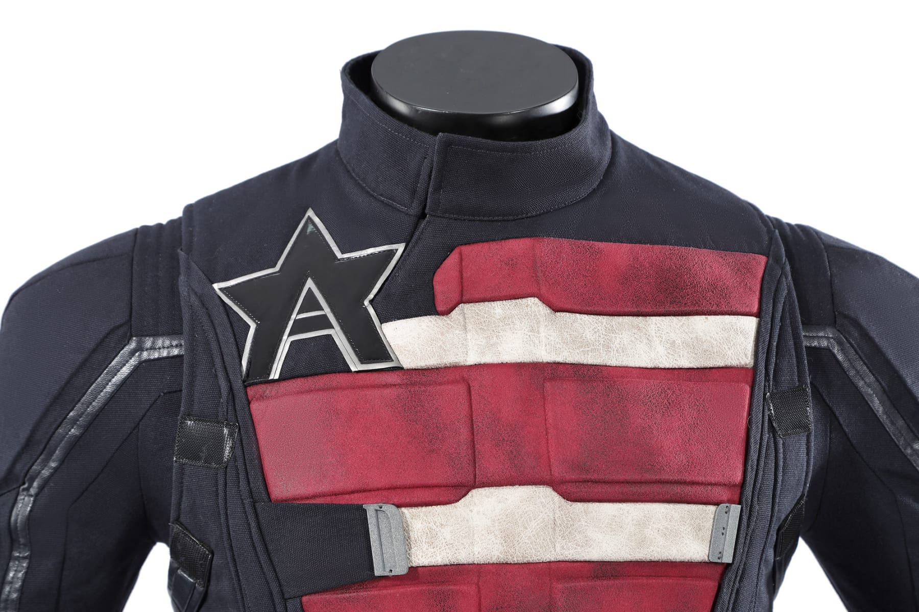 Thunderbolts US Agent John Walker Top Level Movie Cosplay Costumes