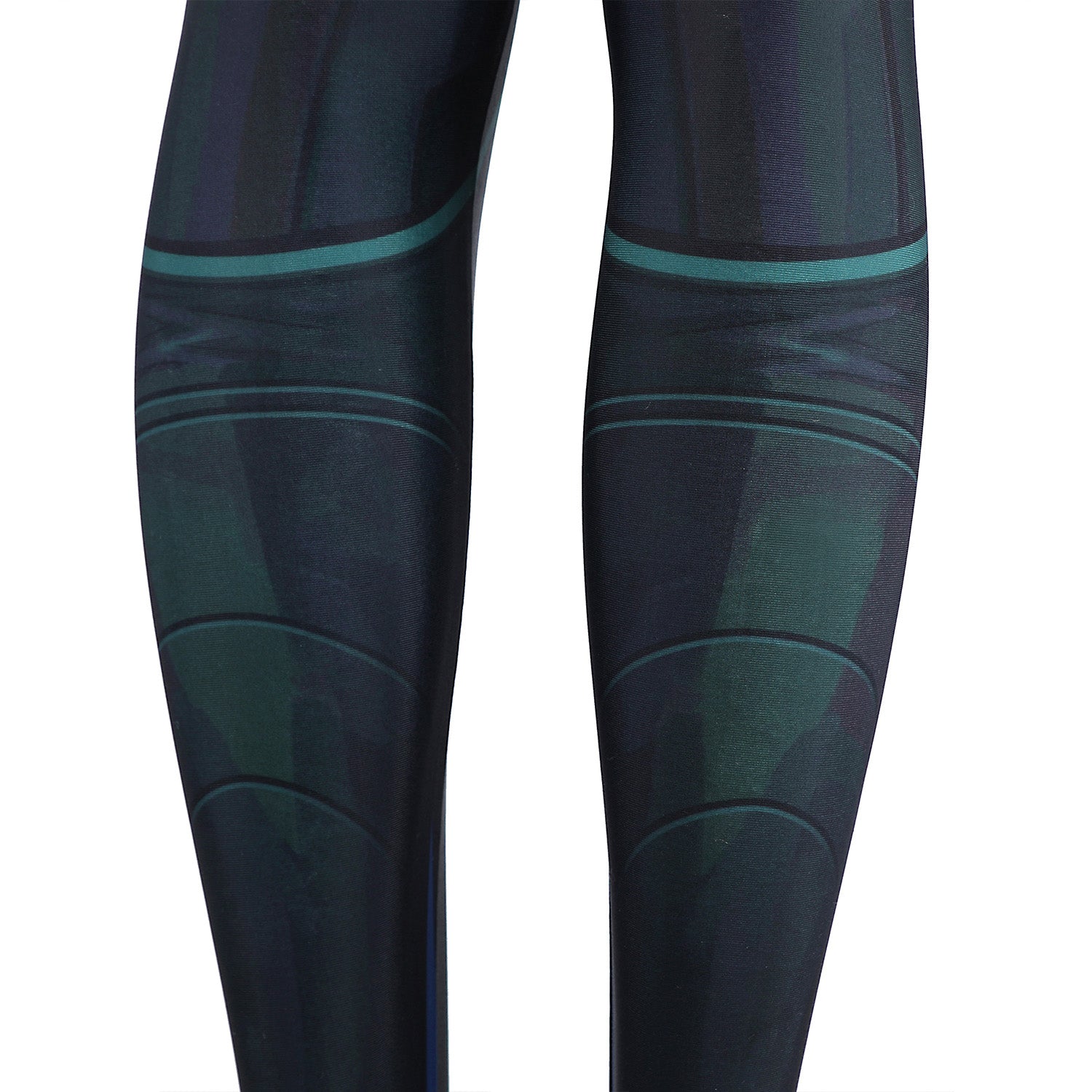 Marvel Rivals Luna Snow Seol Hee Full Set Cosplay Costumes